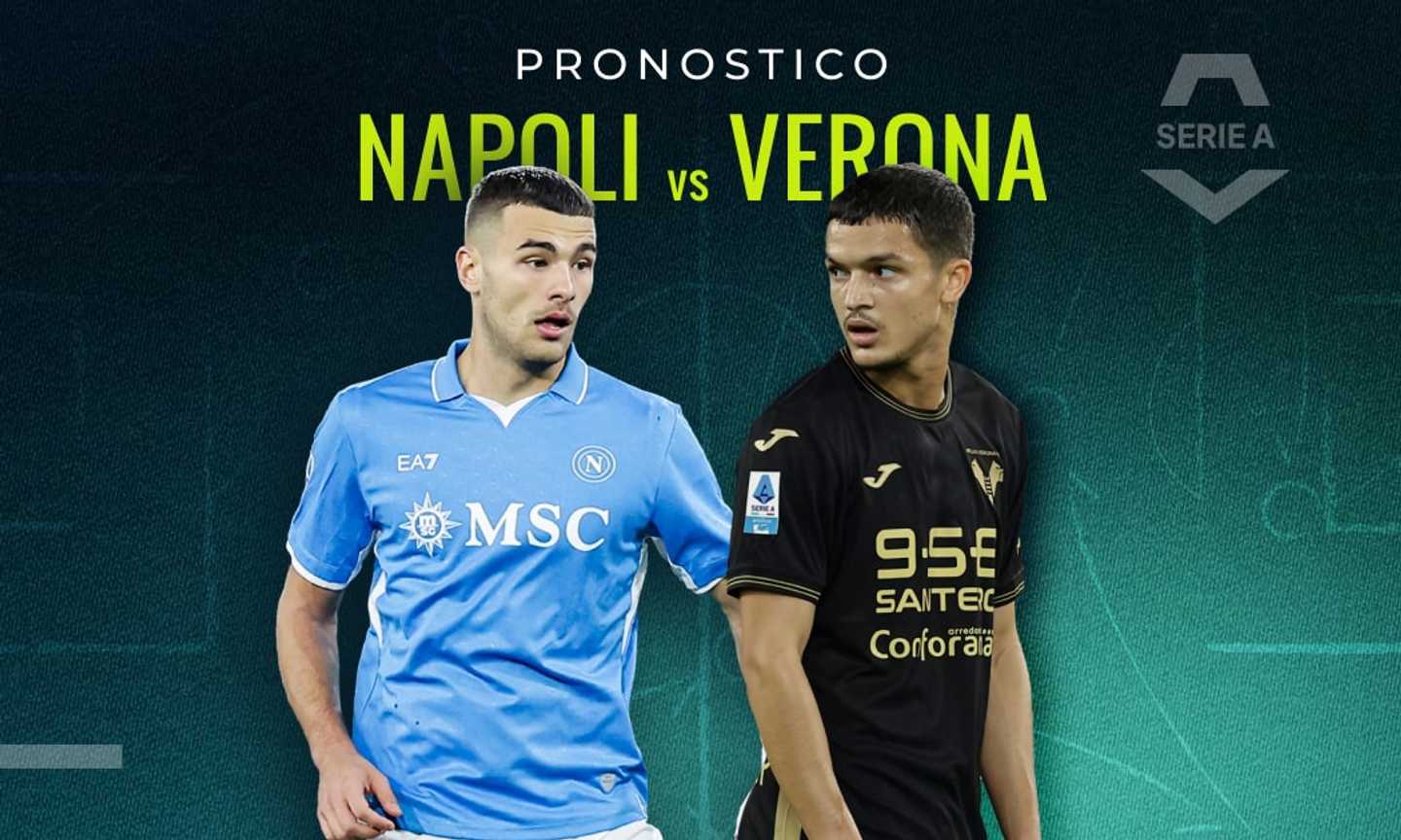 Napoli-Verona pronostico e quote, quale sarà il risultato esatto? Il parere dei bookies