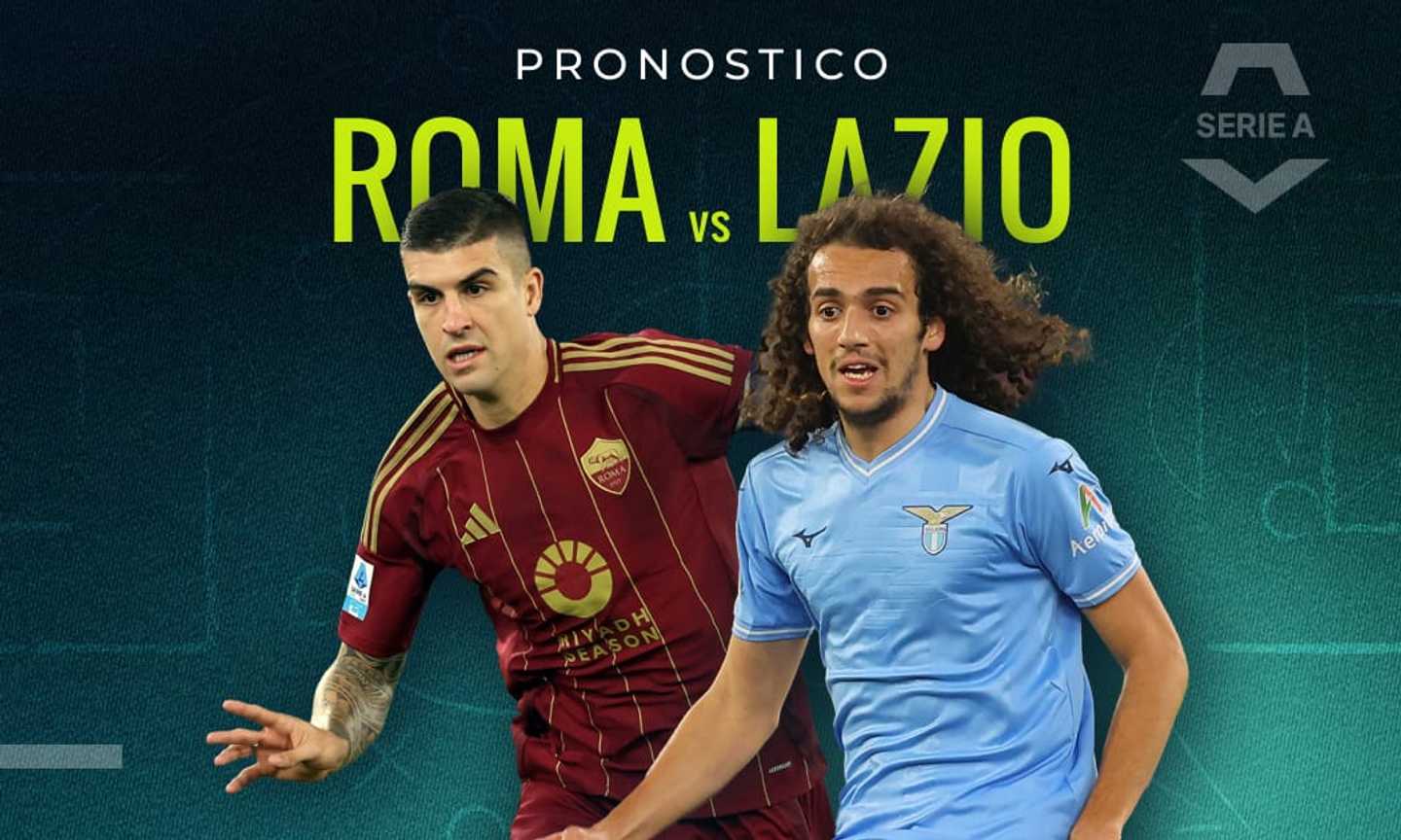 Roma-Lazio pronostico e quote, quale sarà il risultato esatto? Il parere dei bookies