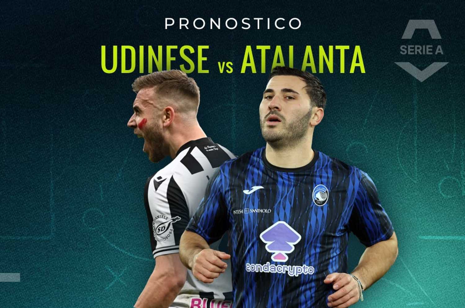 Udinese-Atalanta pronostico e quote, quale sarà il risultato esatto? Il parere dei bookies