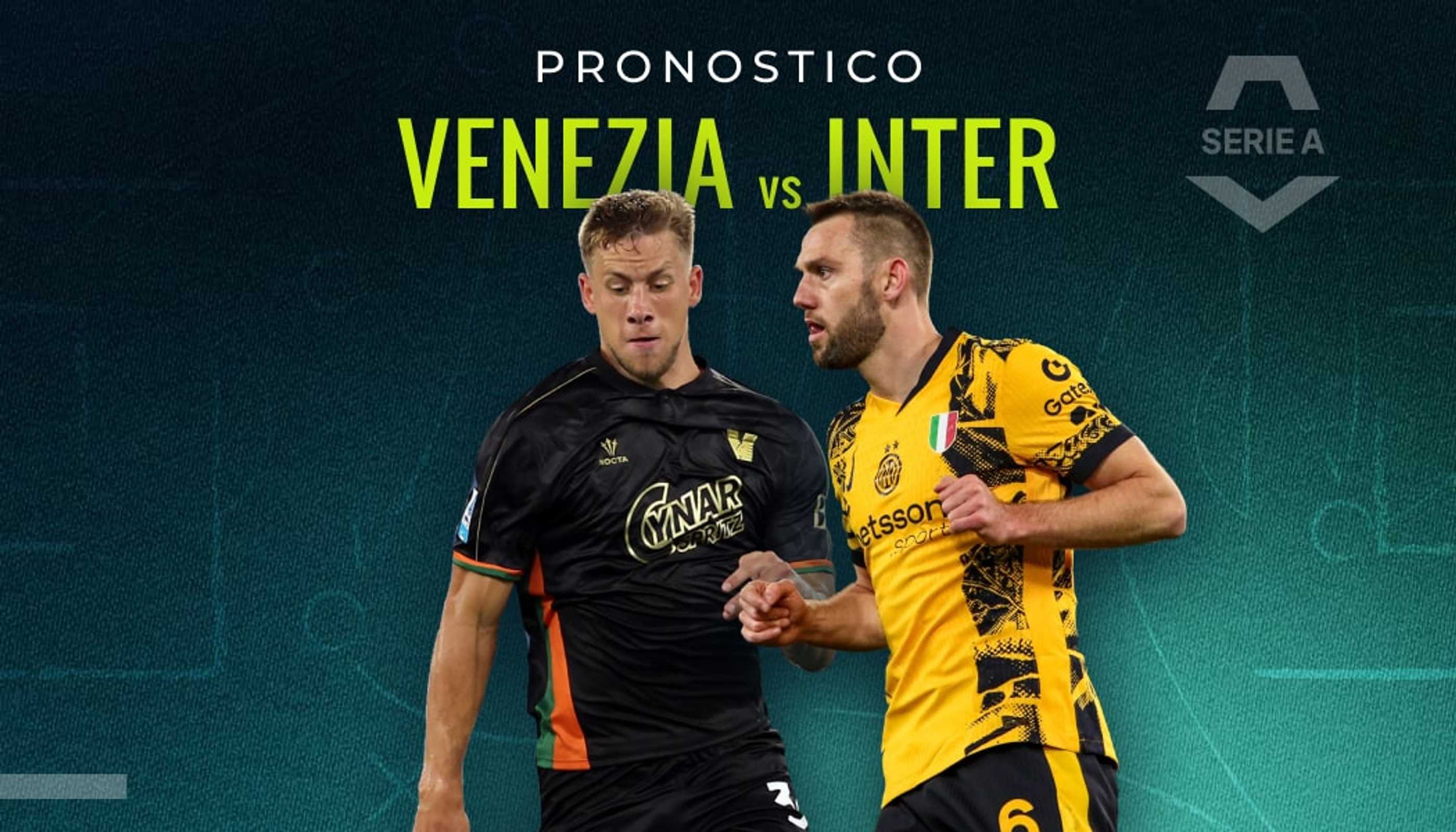 Venezia-Inter pronostico e quote, quale sarà il risultato esatto? Il parere dei bookies