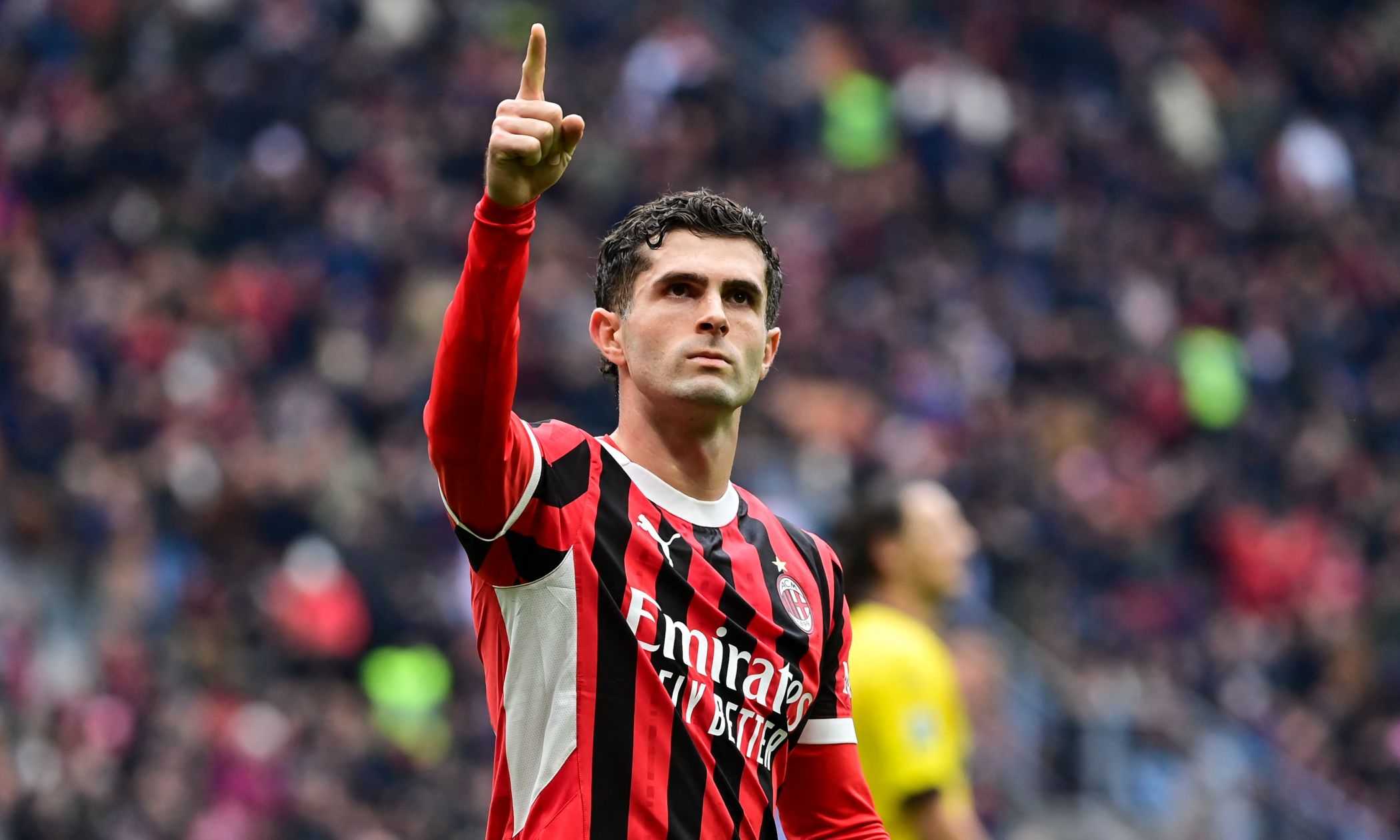 Milan, Pulisic: "Questo è il club della mia vita al 100%. Difficile isolarci da tutte le voci sul futuro"