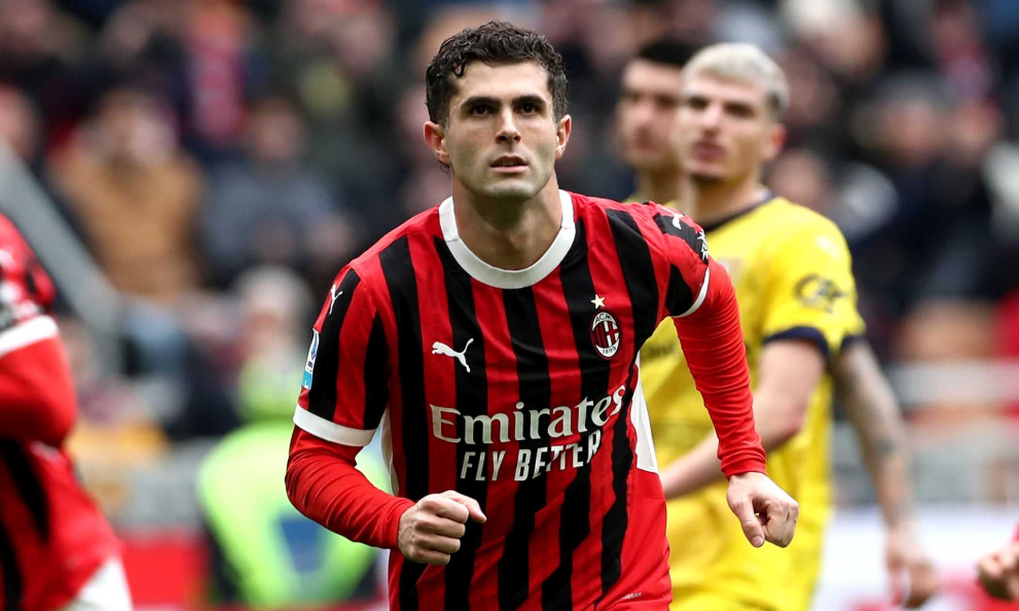 Milan-Parma LIVE 1-1: Pulisic dal dischetto risponde a Cancellieri