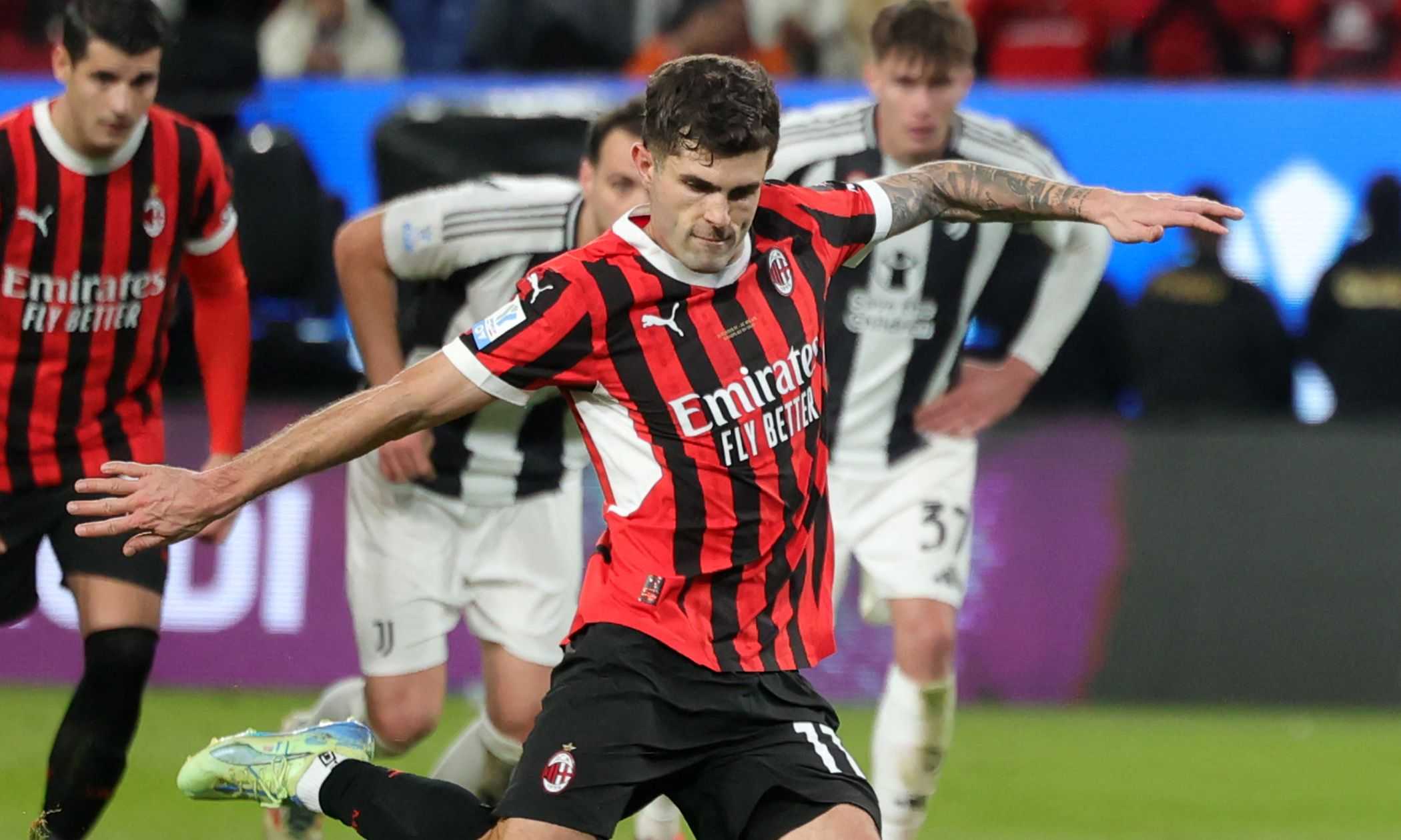 Milan, le pagelle di CM: Musah dà la scossa, Pulisic commovente. Theo Hernandez si sveglia solo nel finale