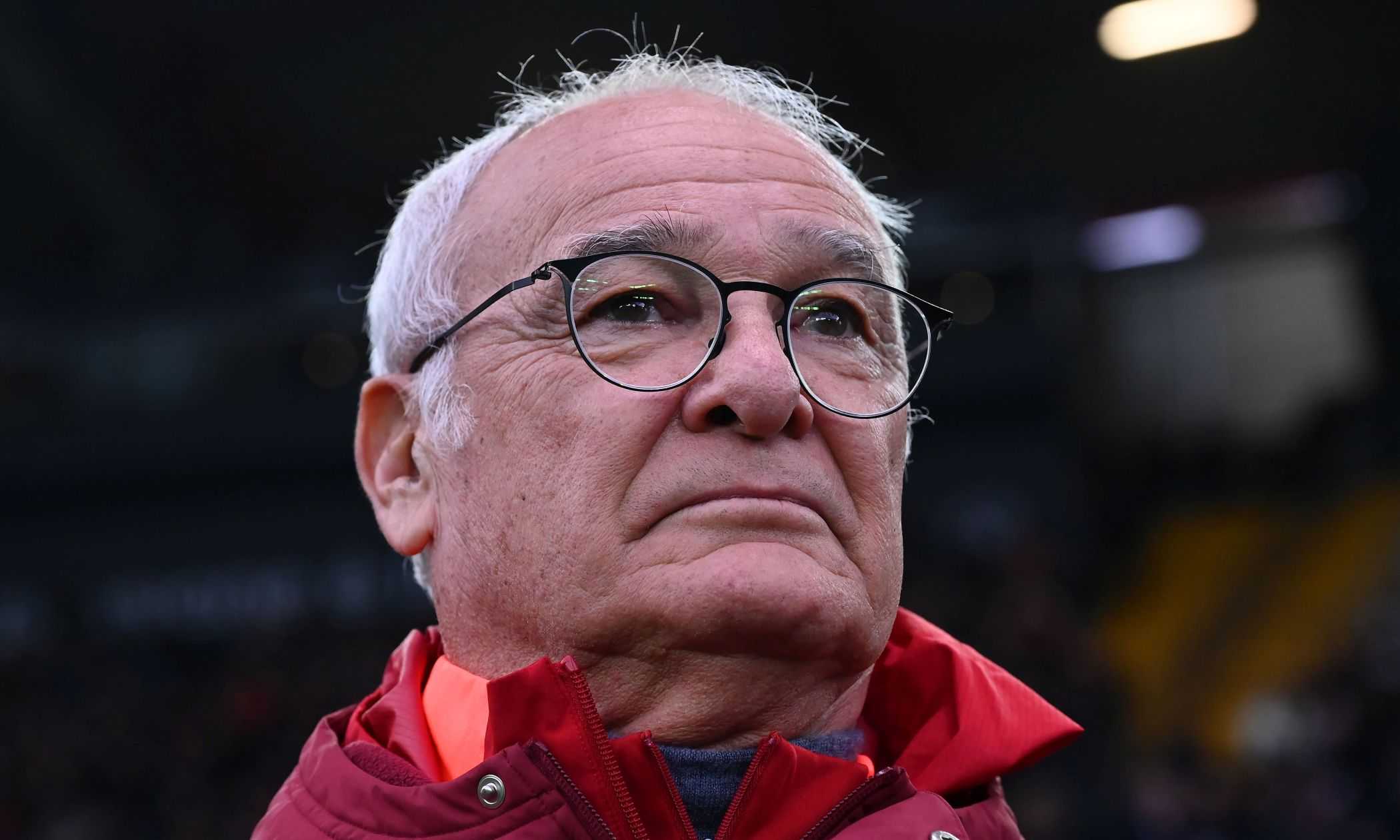 Roma, Ranieri: "Oggi la nostra miglior partita. Dybala? Non volevo rischiarlo, mi ha chiesto lui di giocare"