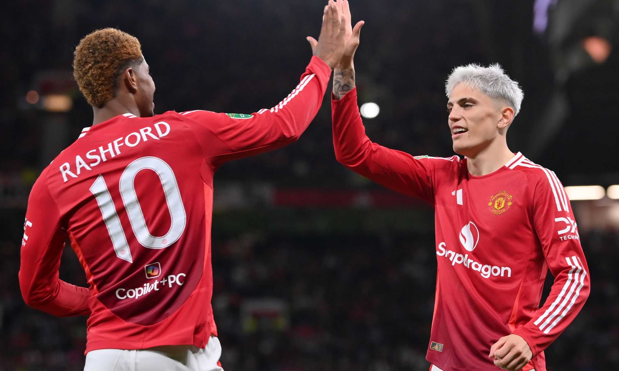 Manchester United, Amorim conferma Garnacho dal 1' e non convoca Rashford: il punto sul futuro