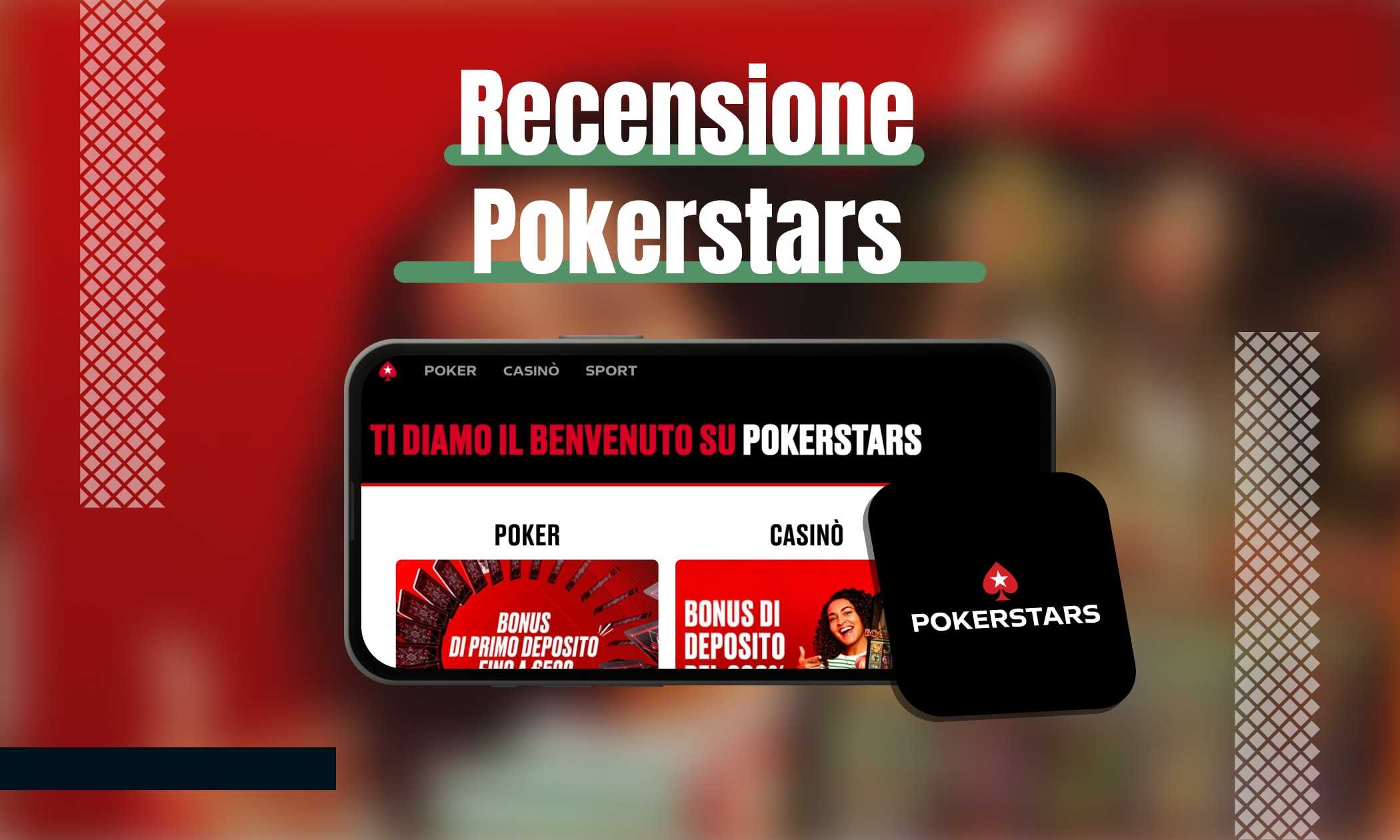 Recensione Pokerstars: il test definitivo e la nostra opinione