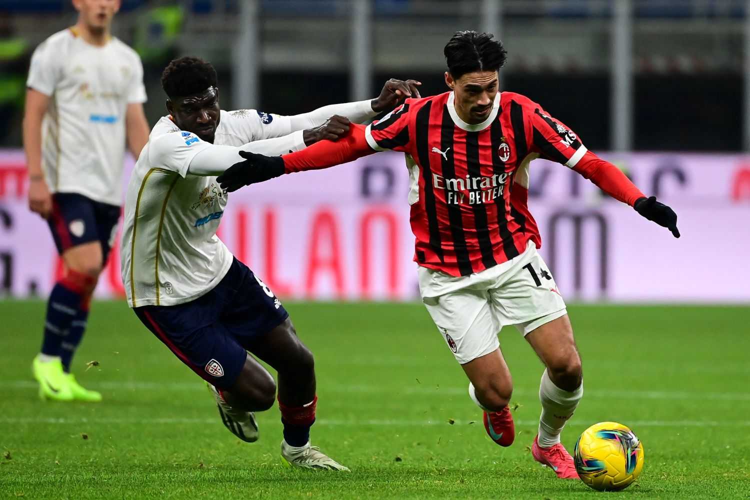 Milan-Cagliari LIVE 0-0 al 45': rossoneri poco pericolosi, Maignan li salva