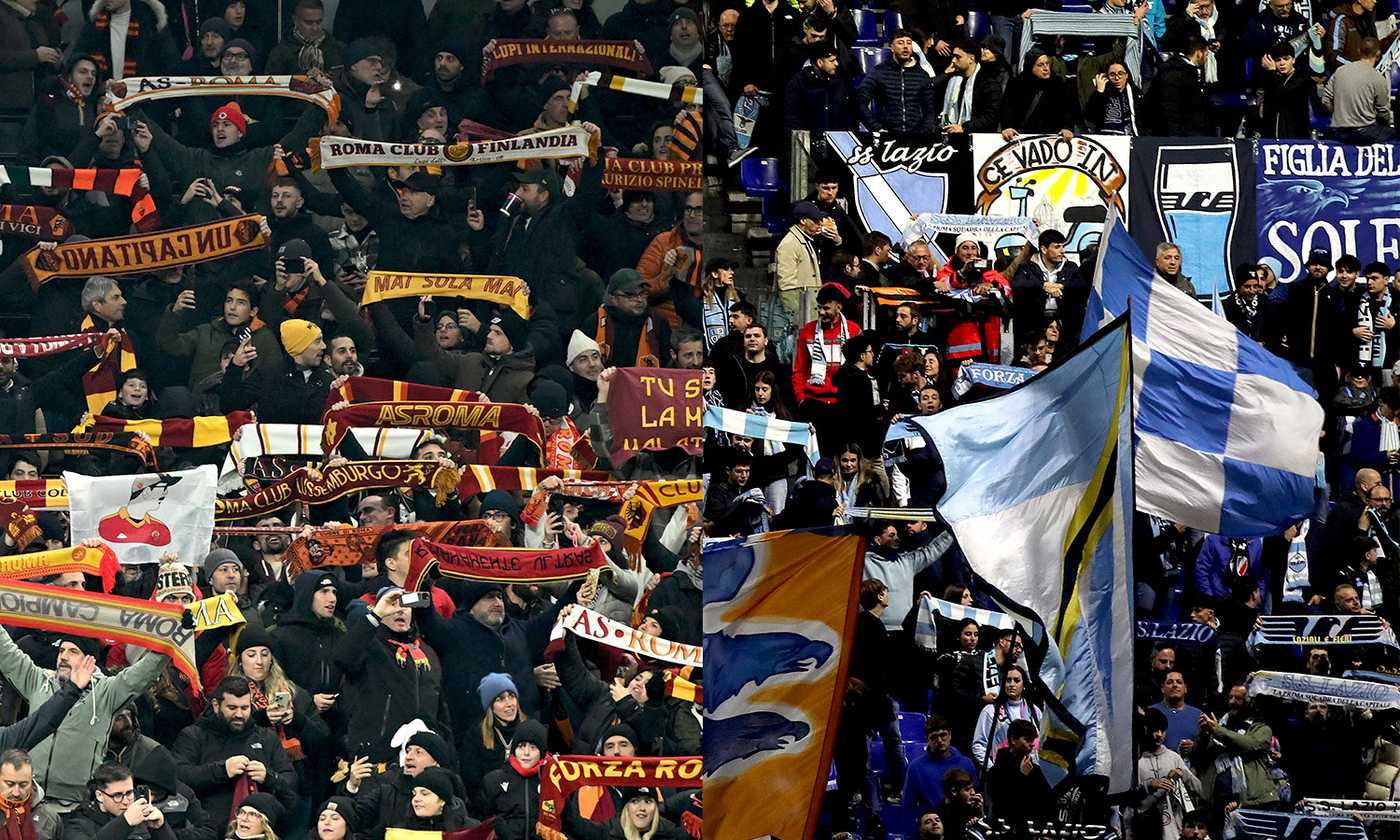 Lazio, condanna del club per le violenze prima del derby: il comunicato