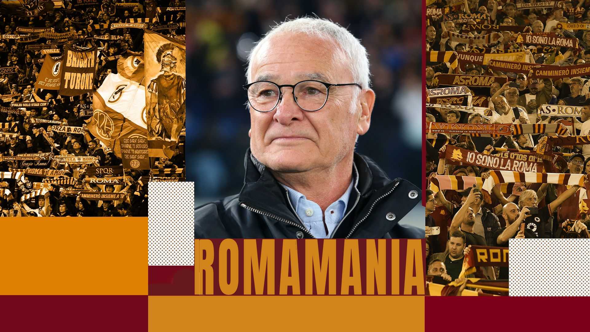 Romamania: alla fine vince sempre Ranieri, il derby è la sua specialità. E Pellegrini ha preso l’ultimo treno