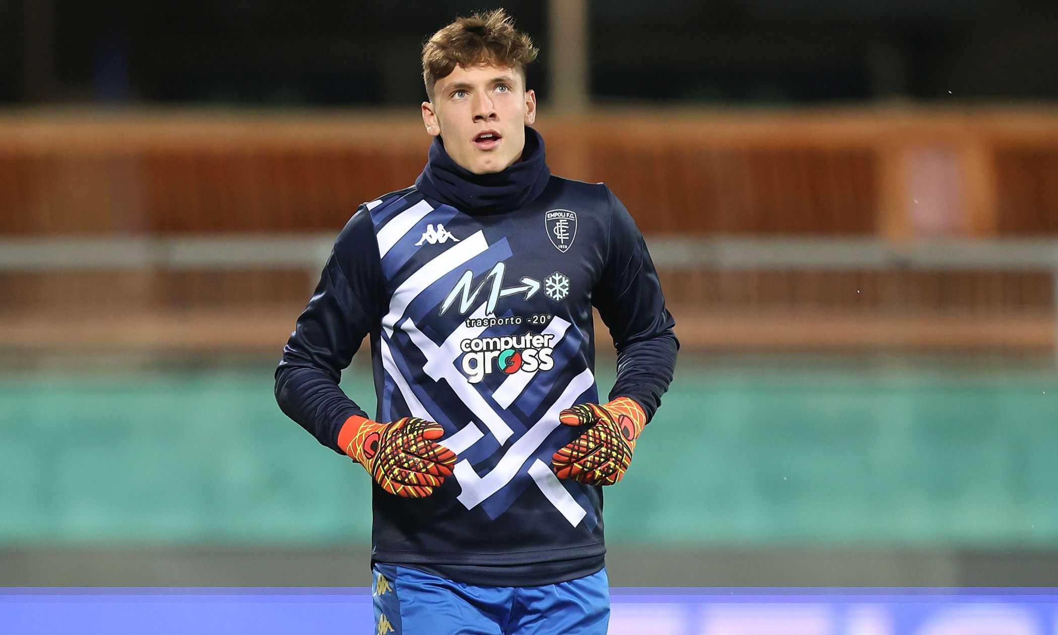 Chi è Jacopo Seghetti, il portiere dell'Empoli alla sua prima da titolare in A