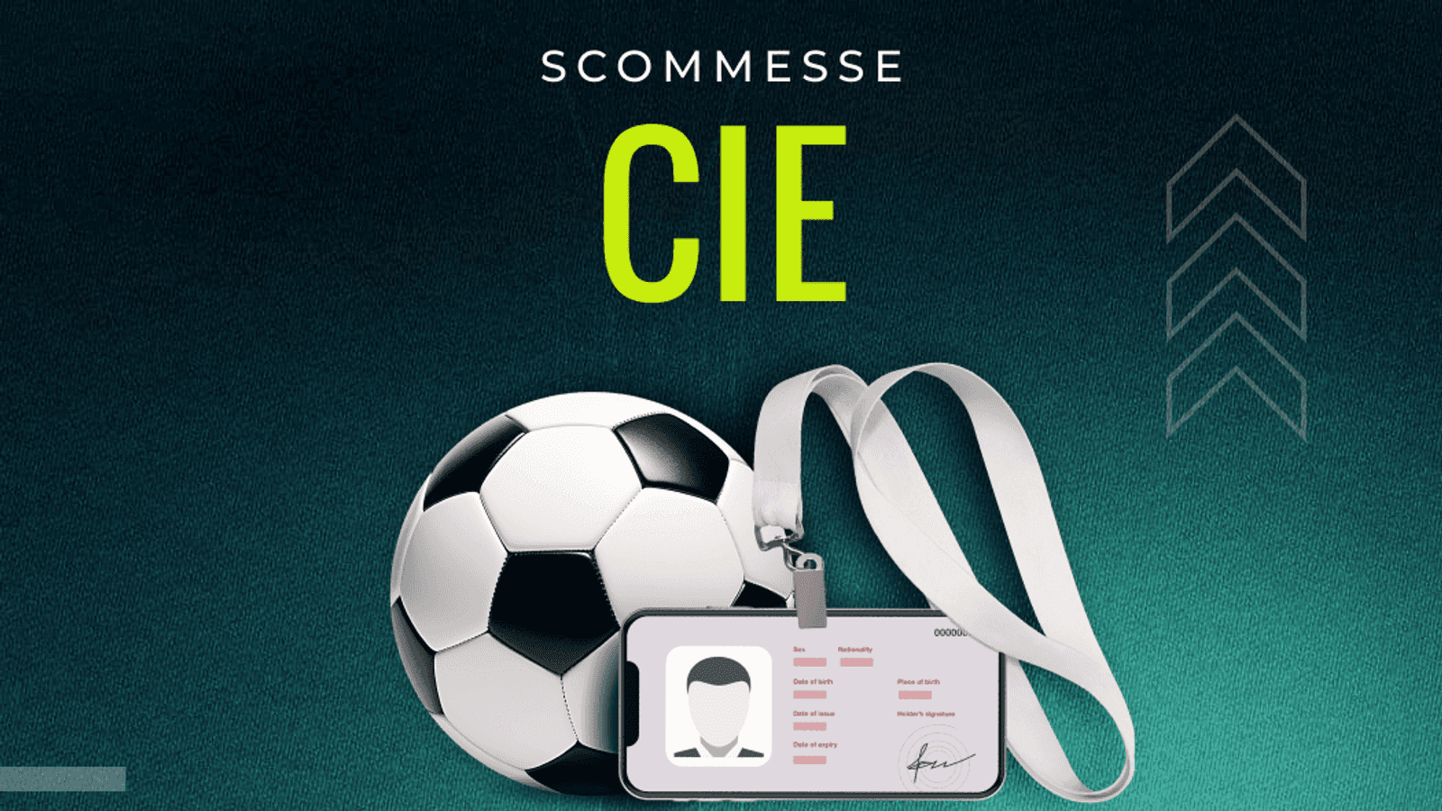 Siti scommesse con registrazione CIE a Marzo 2025