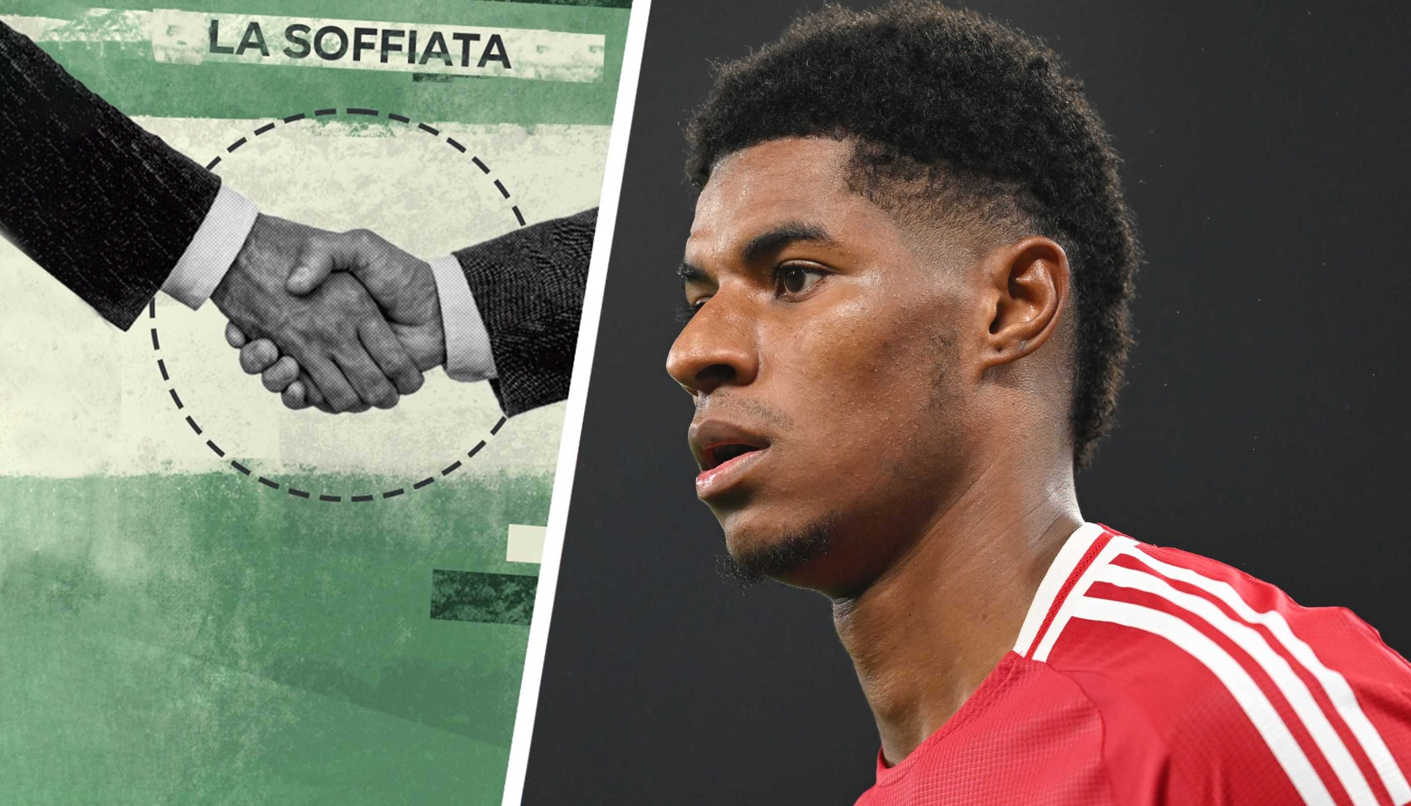 Milan, il piano per Rashford: due cessioni anticipate per l'extra budget