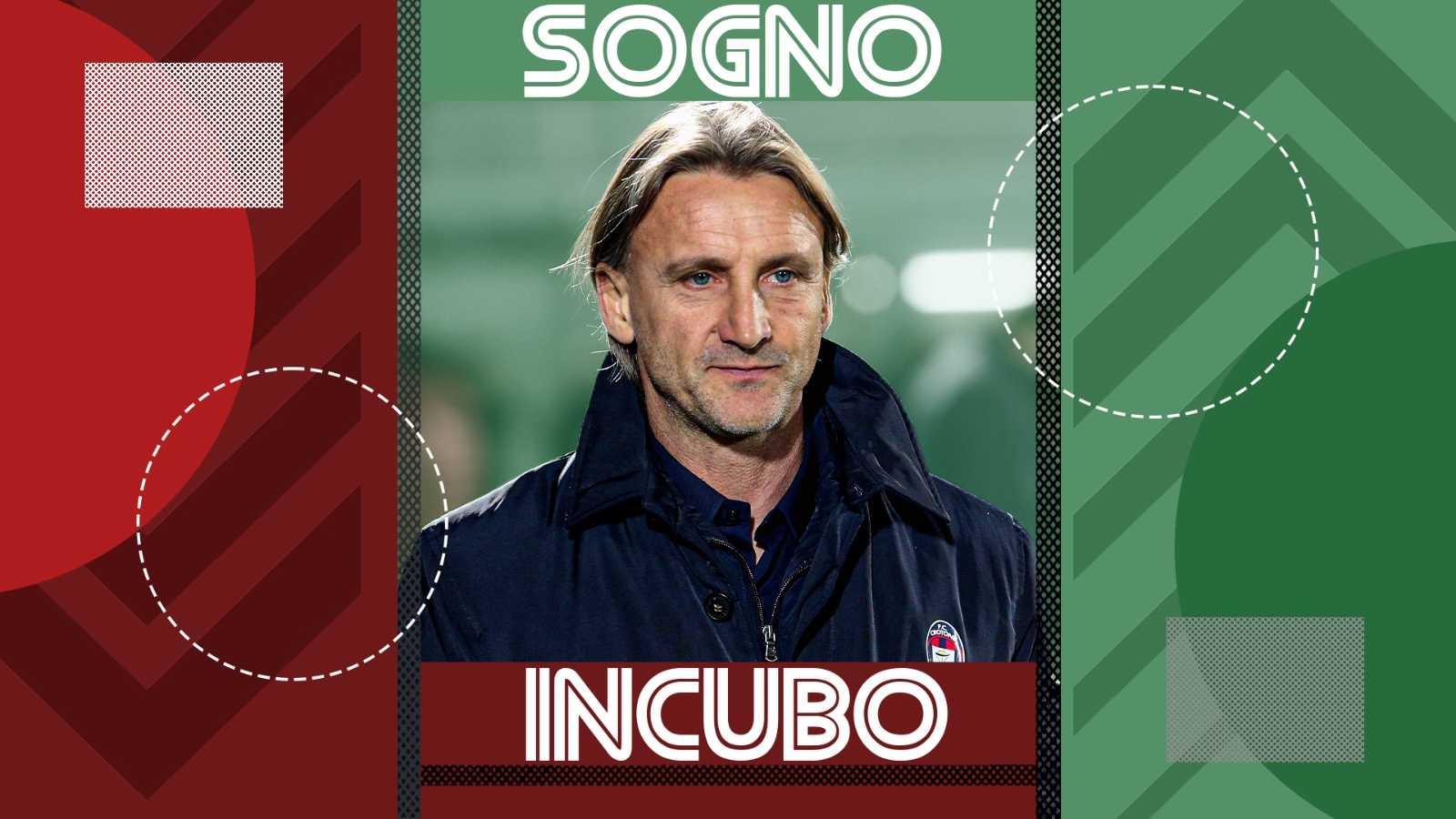 Sogno e incubo, l'impresa impossibile del Crotone: il capolavoro di Nicola e una promessa da 1300 chilometri