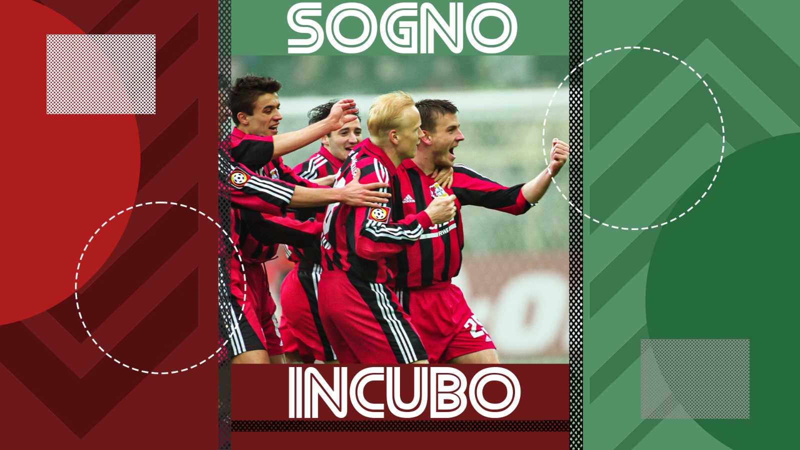 Sogno e incubo, la stagione 2001/2002 del Bayer Leverkusen: come perdere tutto in 11 giorni