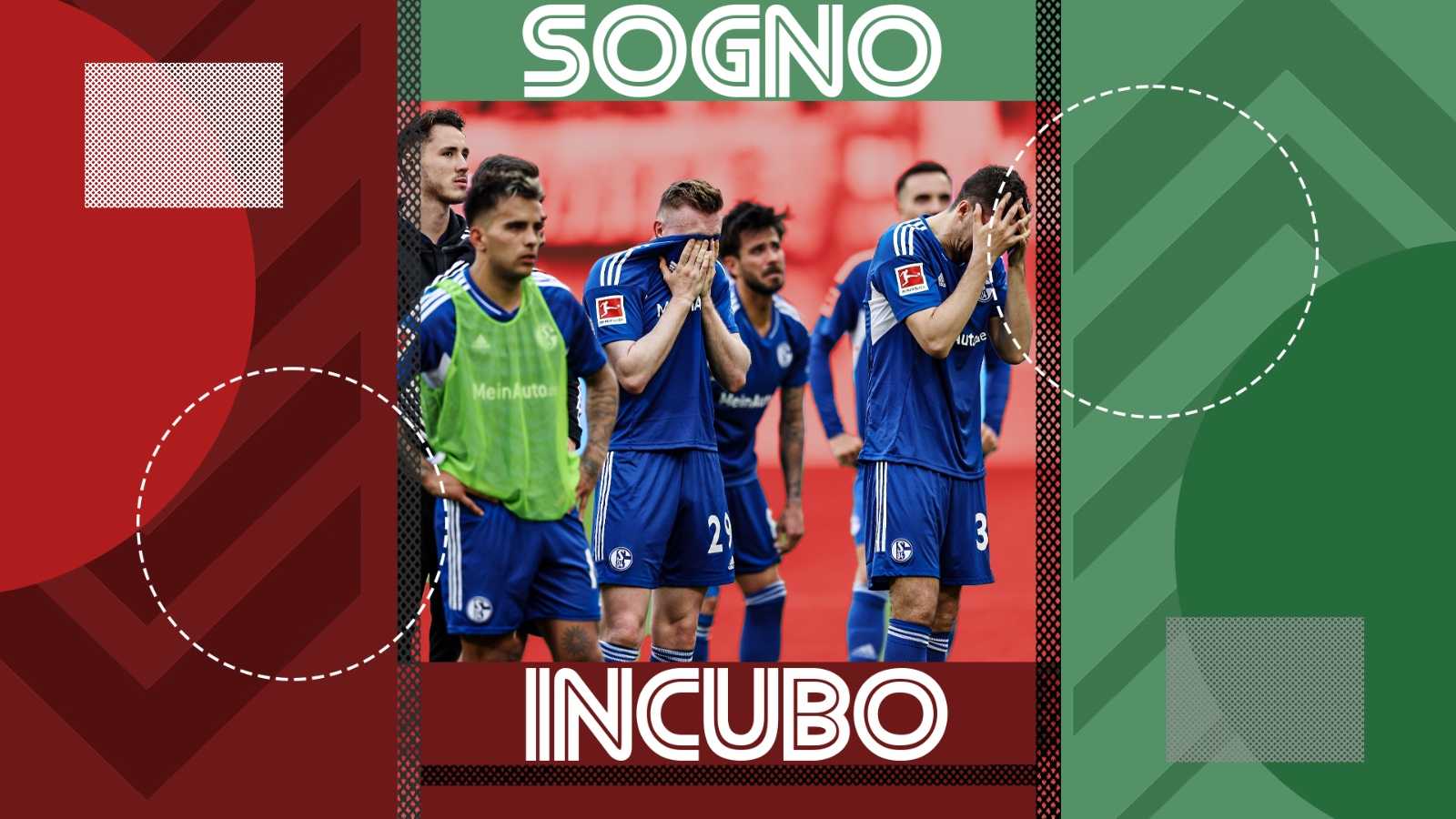 Sogno e incubo, la picchiata dello Schalke: dalla semifinale di Champions al rischio terza serie, perdite per oltre 200 mln