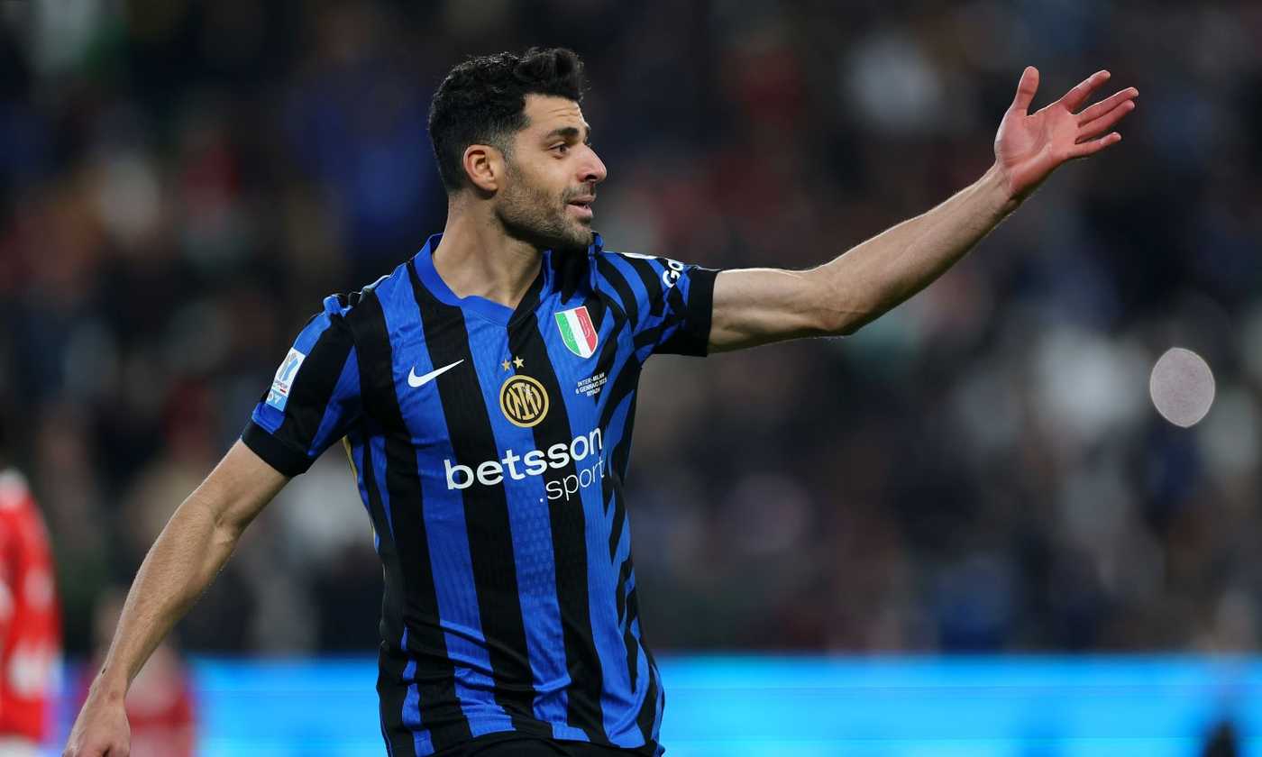 Torino-Inter: formazioni, dove vederla in tv e streaming