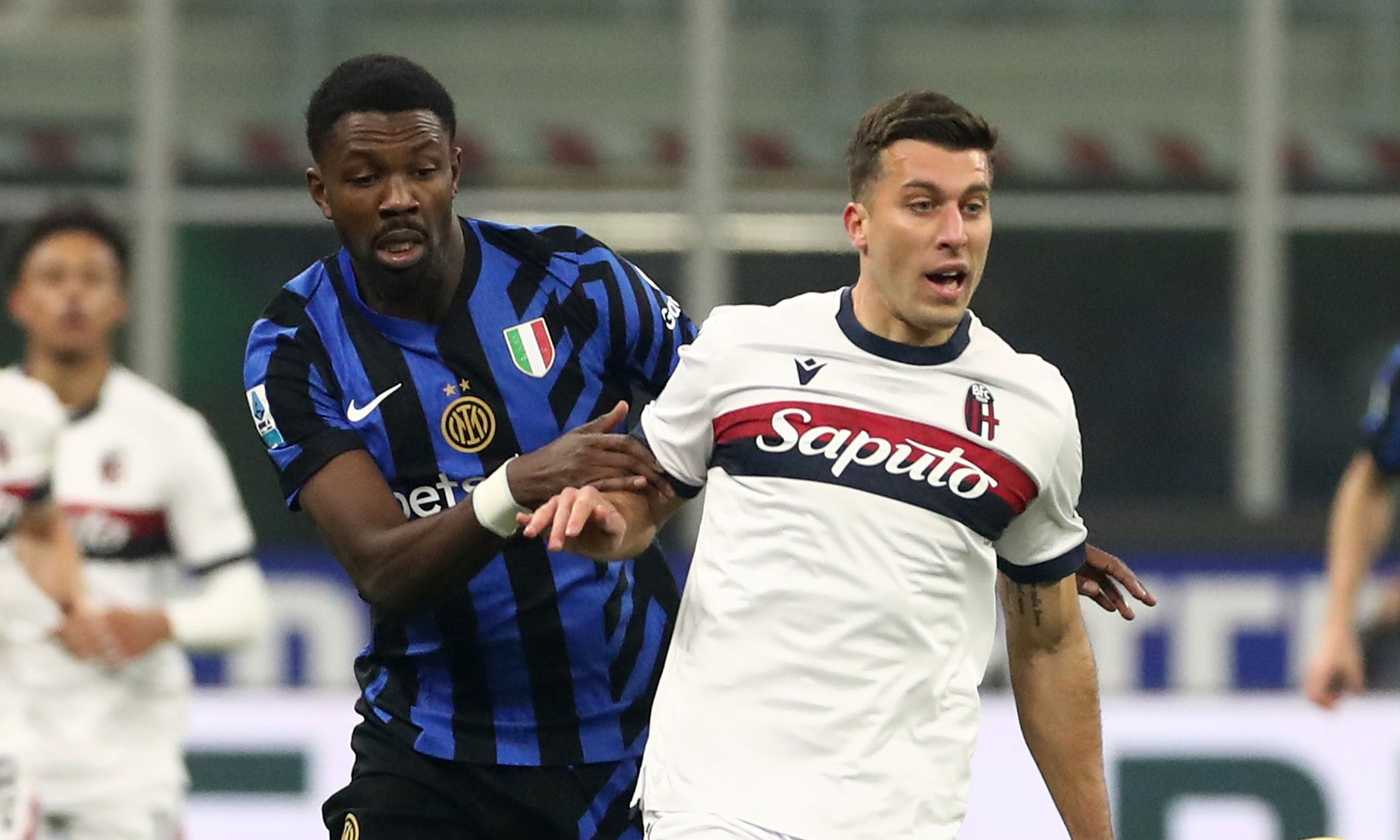 Bologna, verso l&#039;Inter: terapie per Skorupski e Ferguson. Infortunio Casale, l&#039;esito degli esami