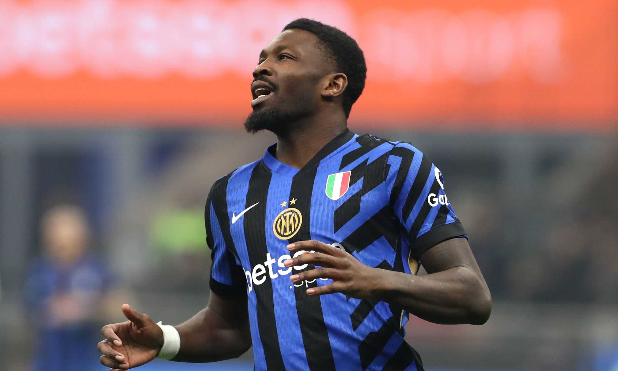 Inter, Marcus Thuram si è allenato ed è partito per Torino