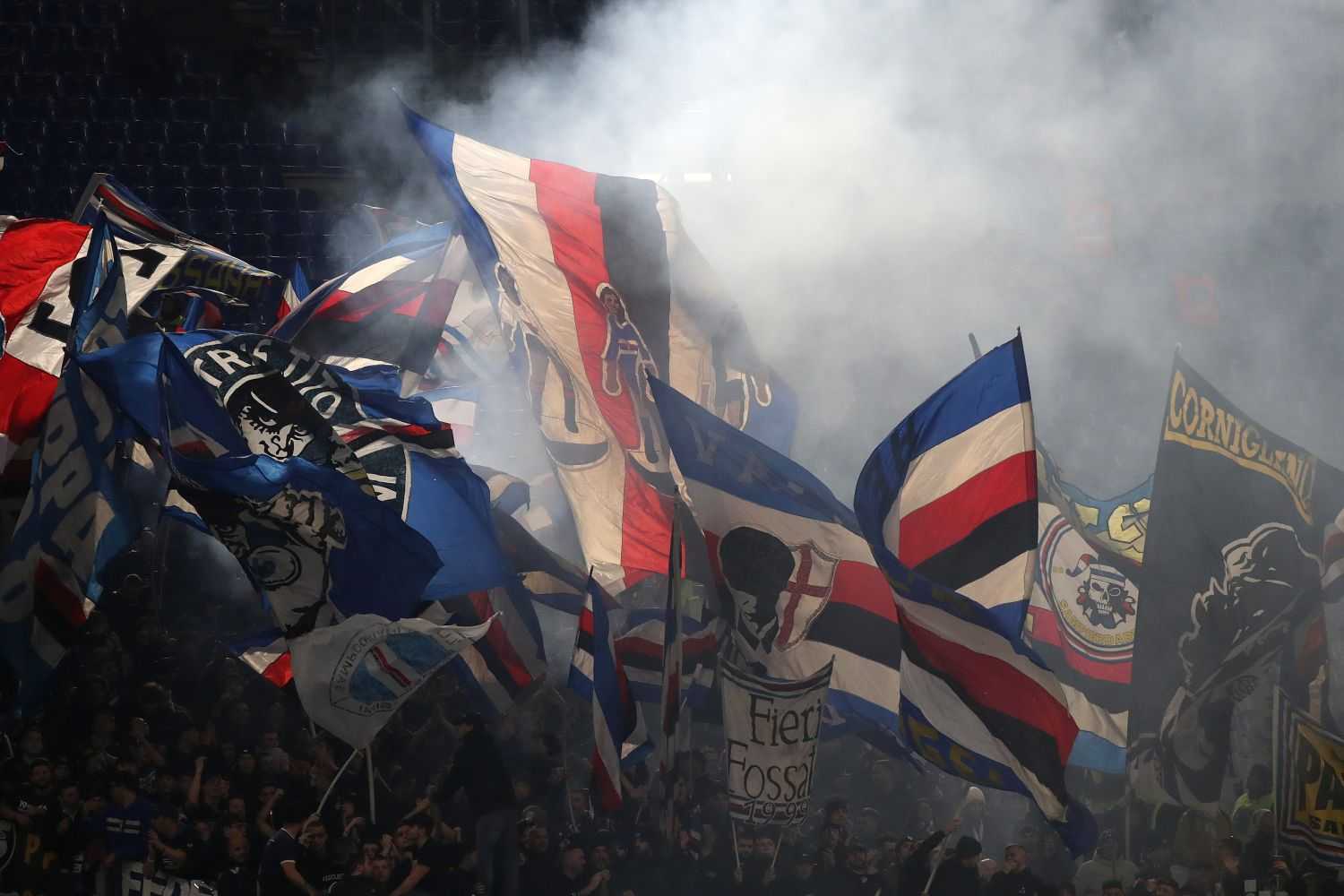 Sampdoria, il presidente del Collegio Sindacale litiga su Facebook con un tifoso. Il club prende le distanze