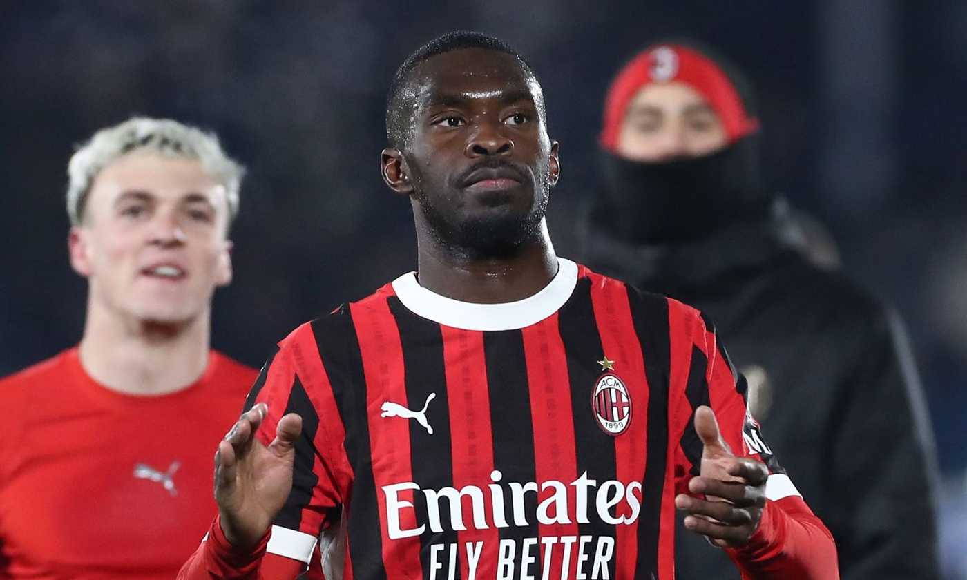 Milan, Tomori: "Non stiamo pensando all&#039;Inter, vogliamo fare un goal in più ma speriamo che la linea a 3 ci aiuti"