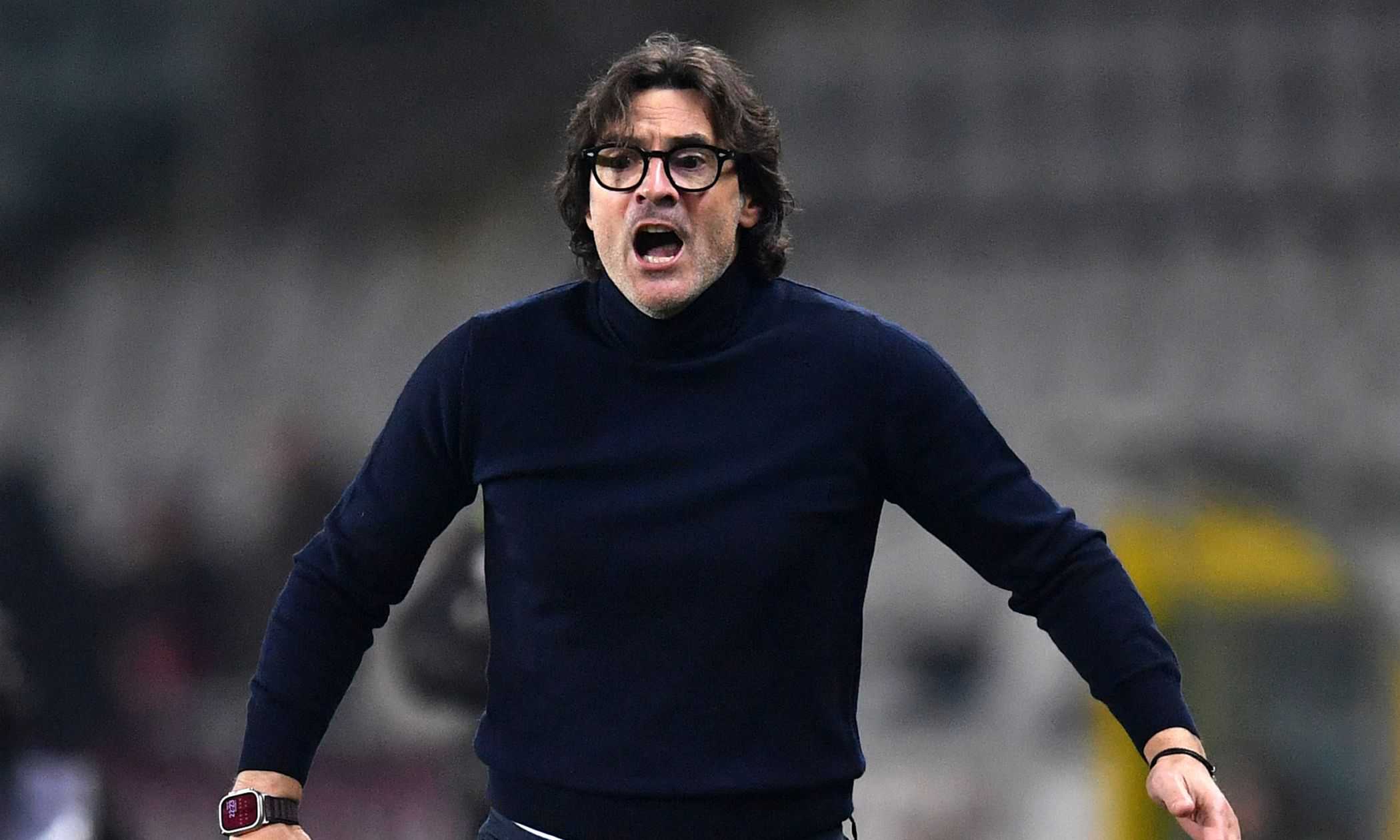 Torino, Vanoli: "Mercato? Ho chiesto il sostituto di Zapata e basta"