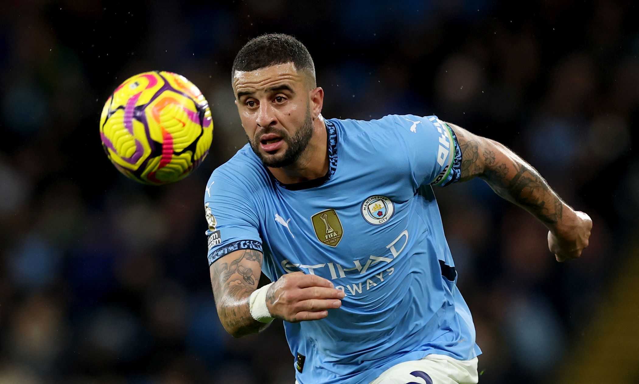 Walker chiede di lasciare il Manchester City: il Milan è in pole position