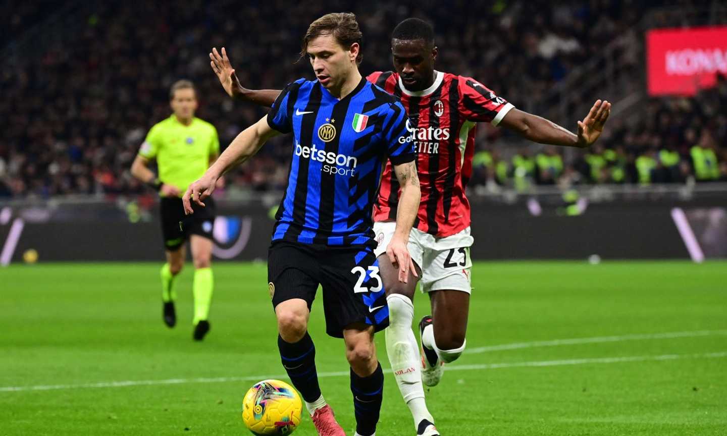 Milan-Inter LIVE 0-0: bella giocata di Thuram per Lautaro, che calcia alto. Poi Sommer dice no a Reijnders   