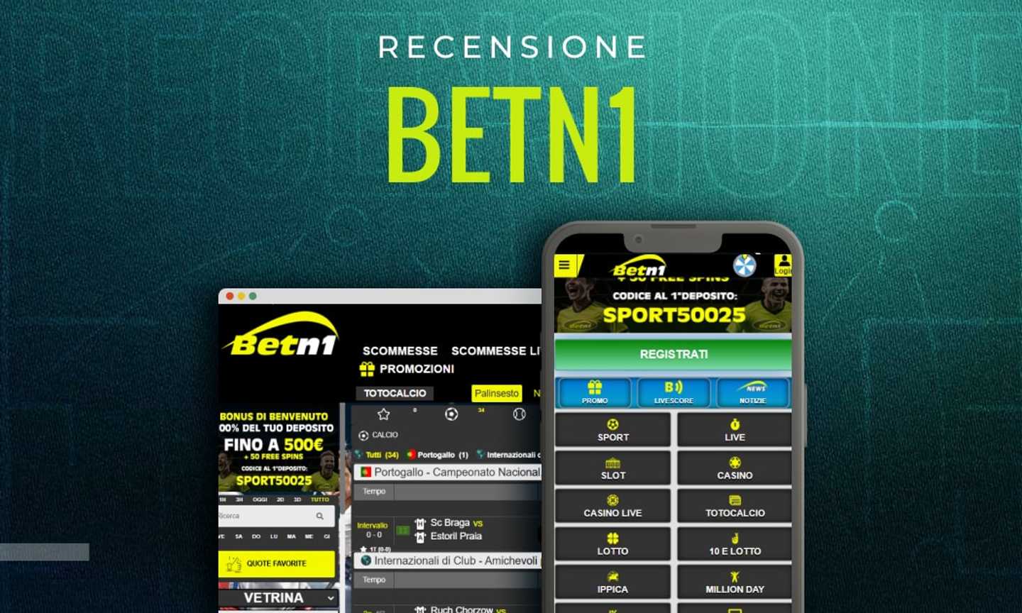 Recensione Betn1: il test definitivo e la nostra opinione