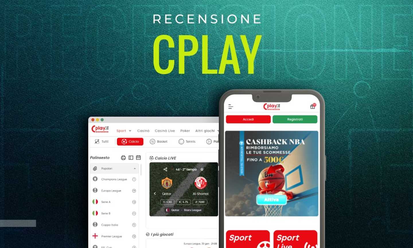 Recensione Cplay: il test definitivo e la nostra opinione