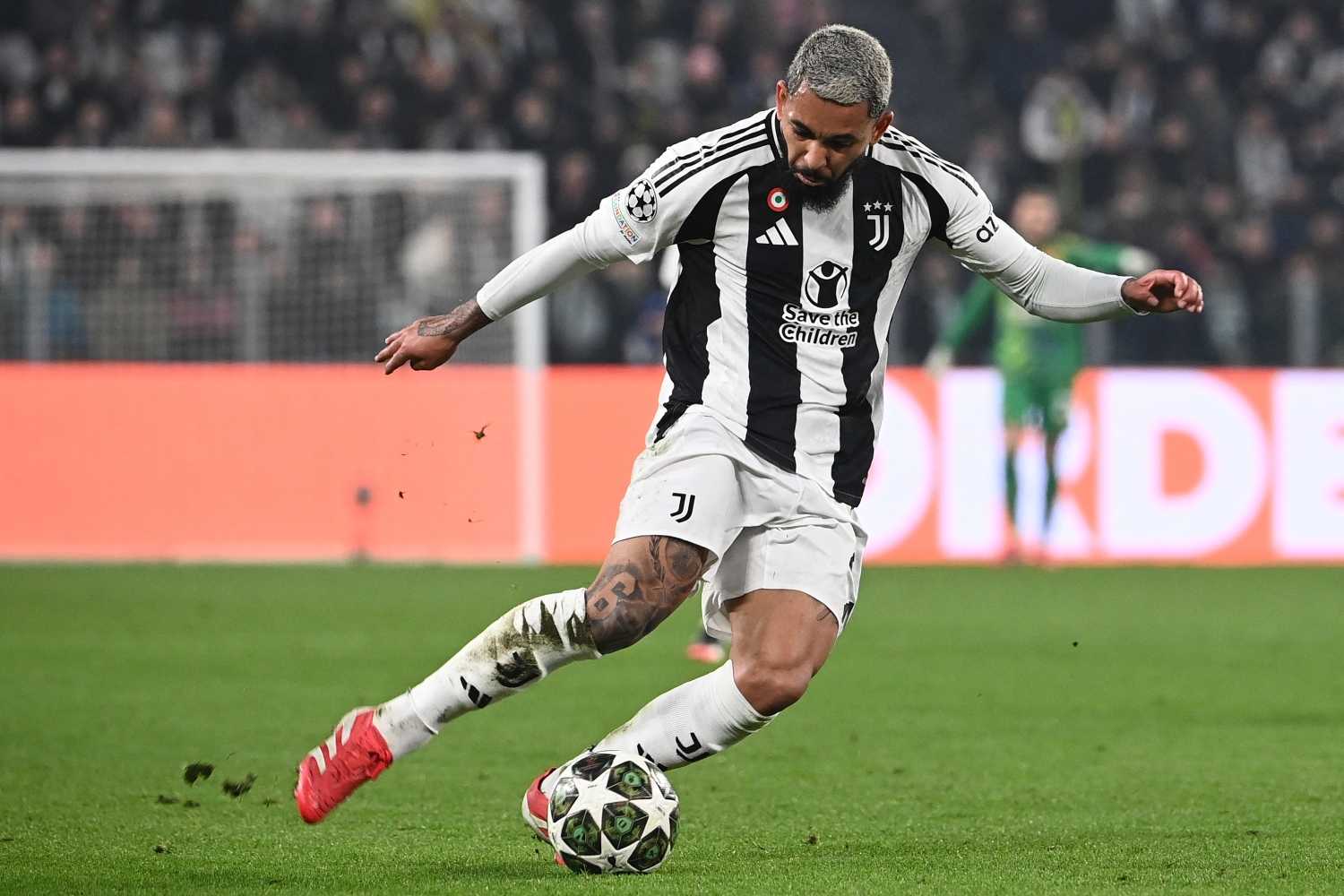 Douglas Luiz: "Altri aspetti hanno condizionato il mio adattamento. Voglio continuare alla Juventus"