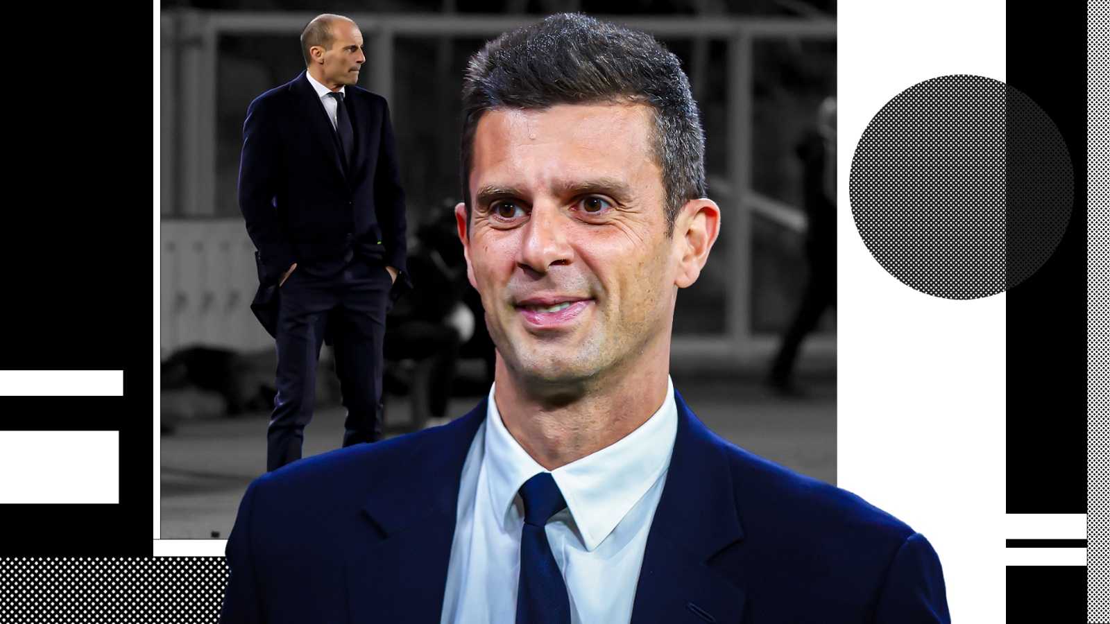 Juventus, in difesa nessuno come Thiago Motta: vero 'erede' di Allegri 