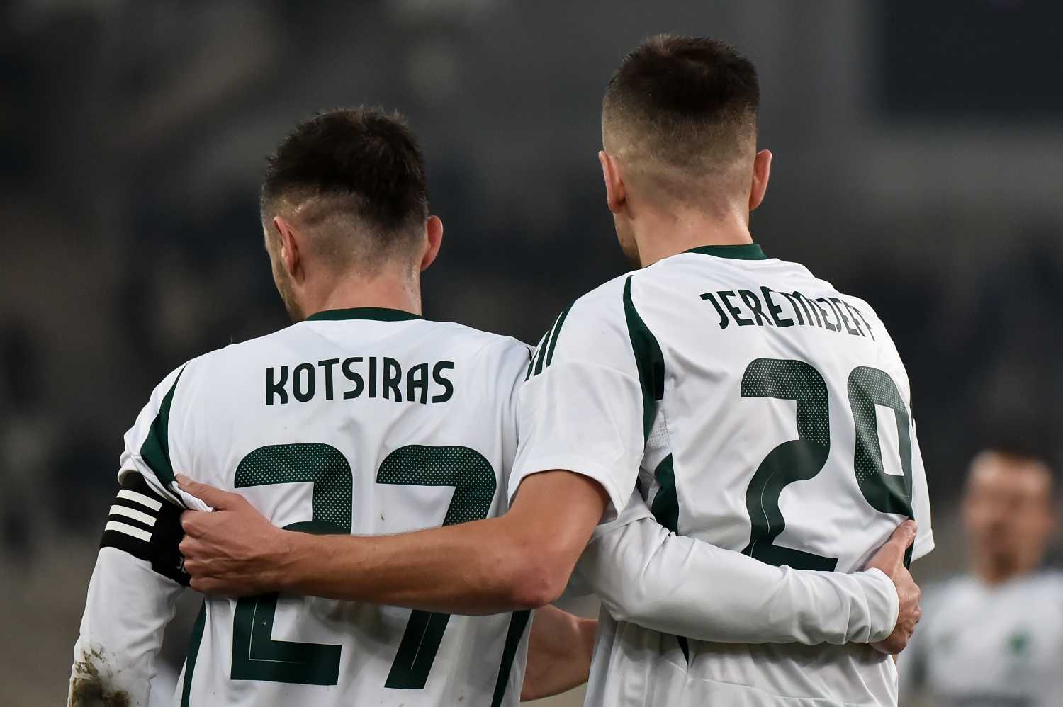 Panathinaikos, Vitoria: "All'andata potevamo farne anche quattro. Ma la Fiorentina è fortissima"