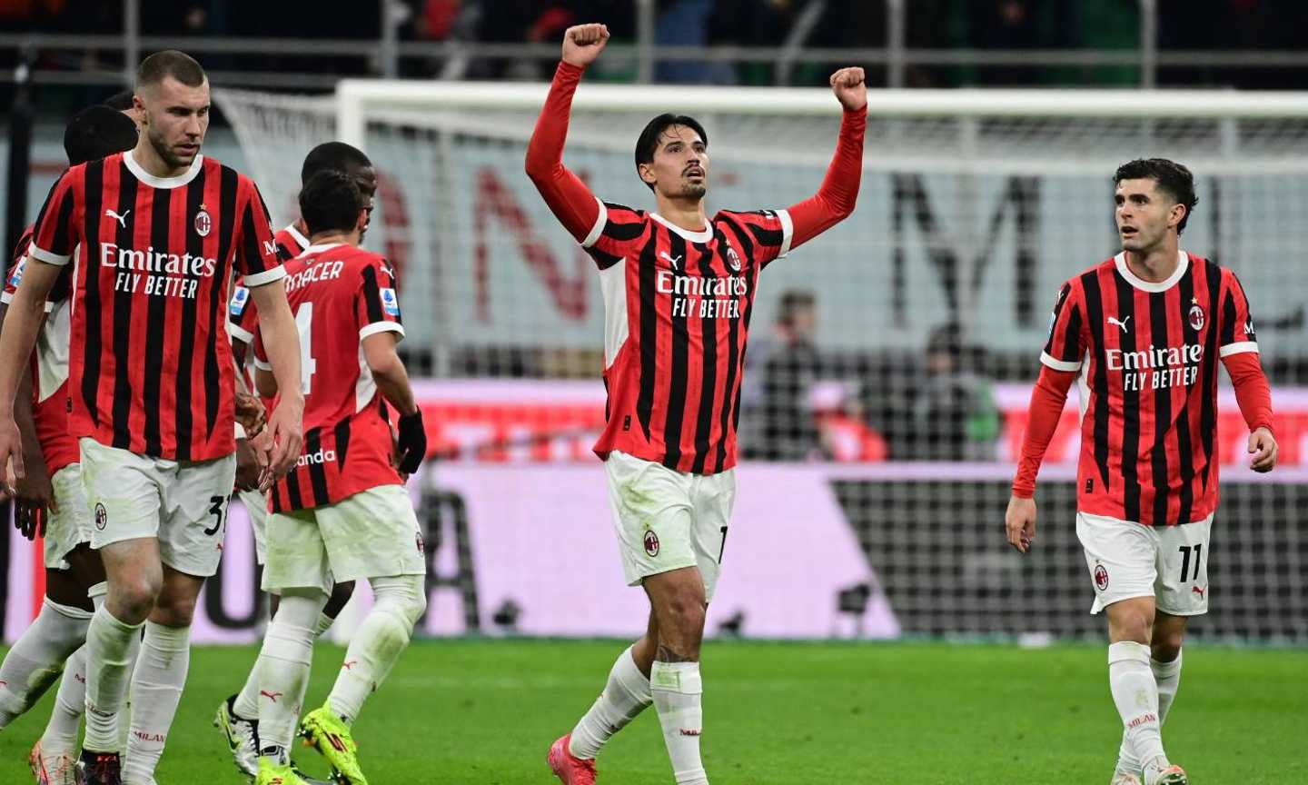 Milan-Inter LIVE 1-0 al 45': la sblocca Reijnders! 