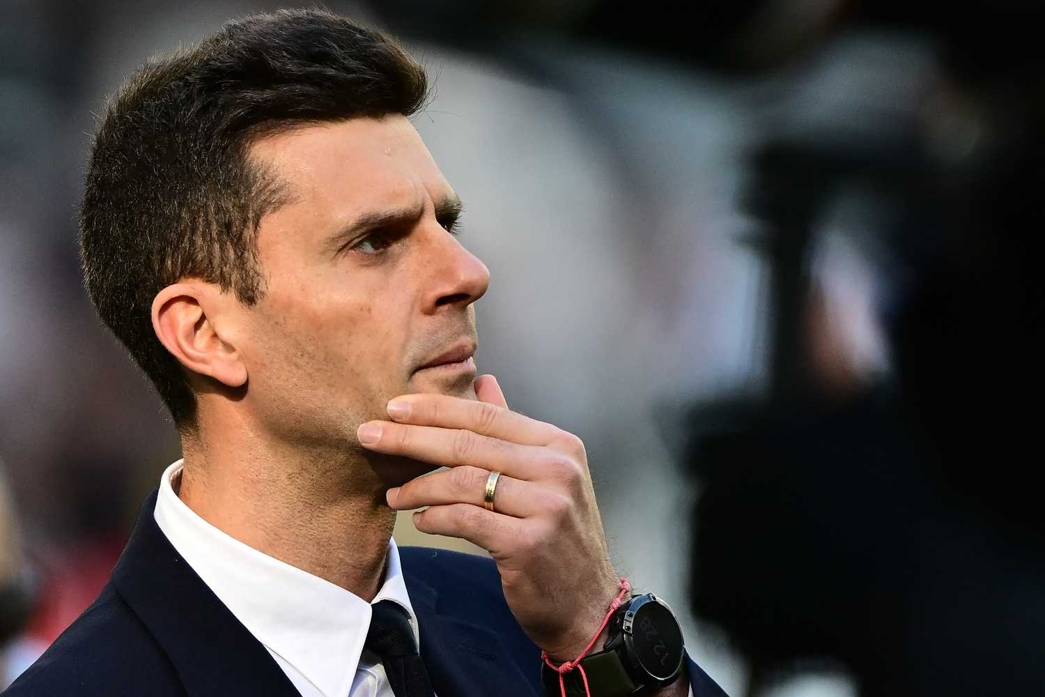 Juventus, Thiago Motta: "Kolo Muani può fare ancora meglio. Vlahovic? Il primo a correre dopo il gol"