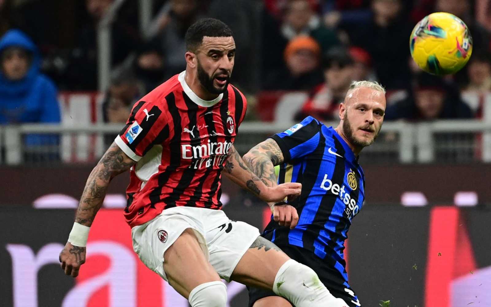 Milan-Inter LIVE 0-0: ci prova Barella, para Maignan 