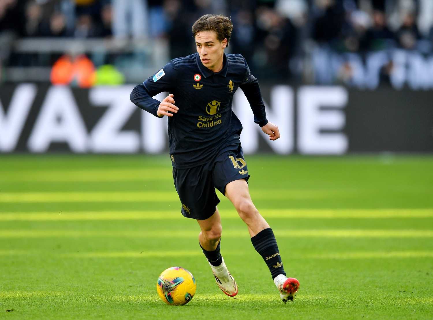 Juventus-Verona LIVE 0-0: prova Locatelli dal limite