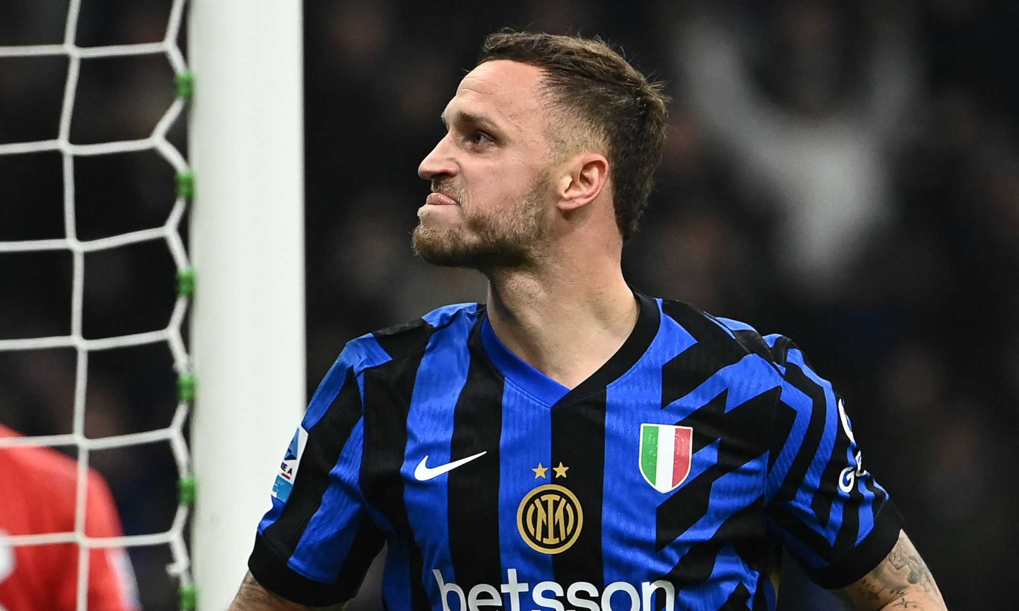 Arnautovic ai saluti: "Il mio tempo all'Inter è finito. Sono contento per Chivu: è giovane e ambizioso"