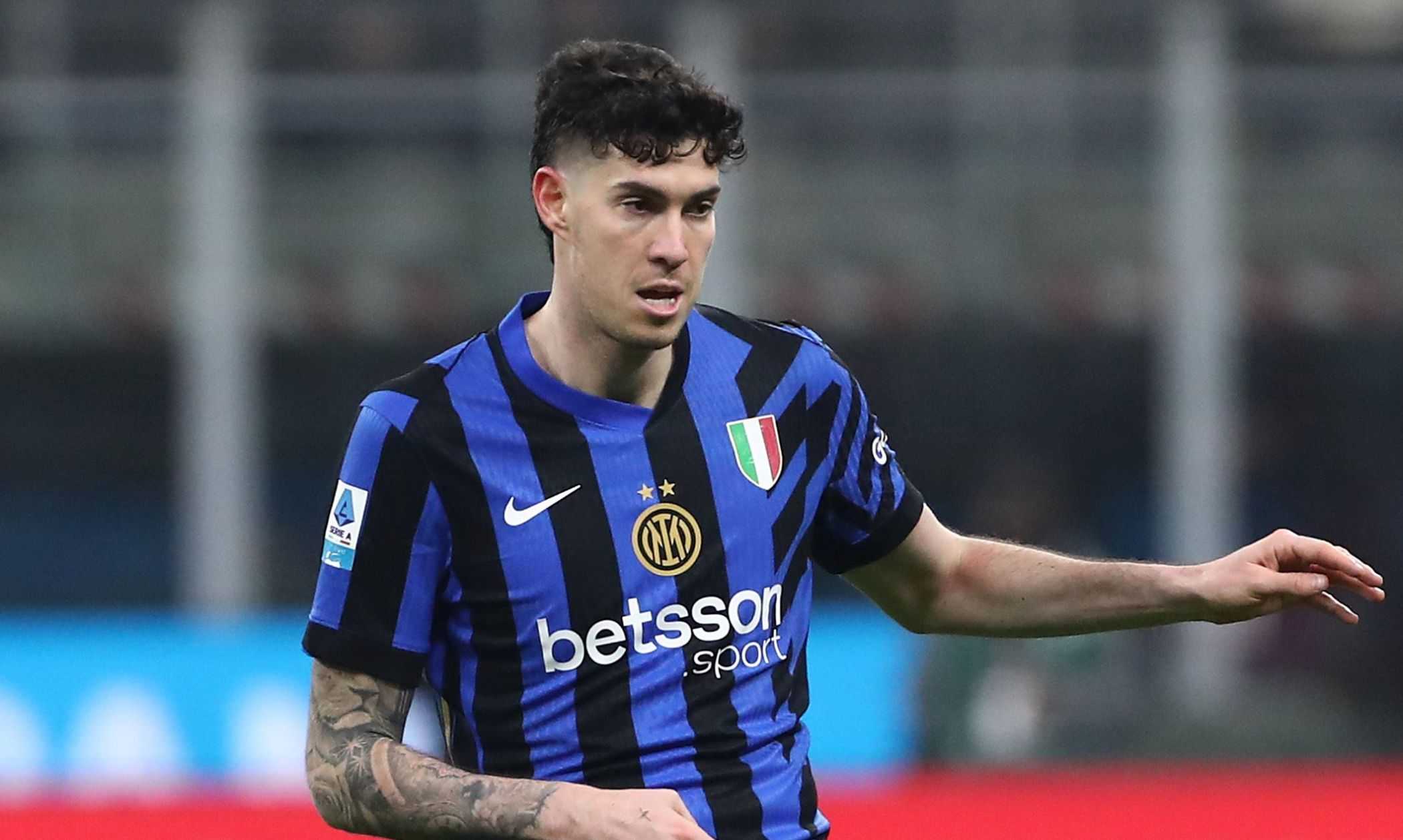 Inter, affaticamento per Bastoni: le ultime verso la Juventus