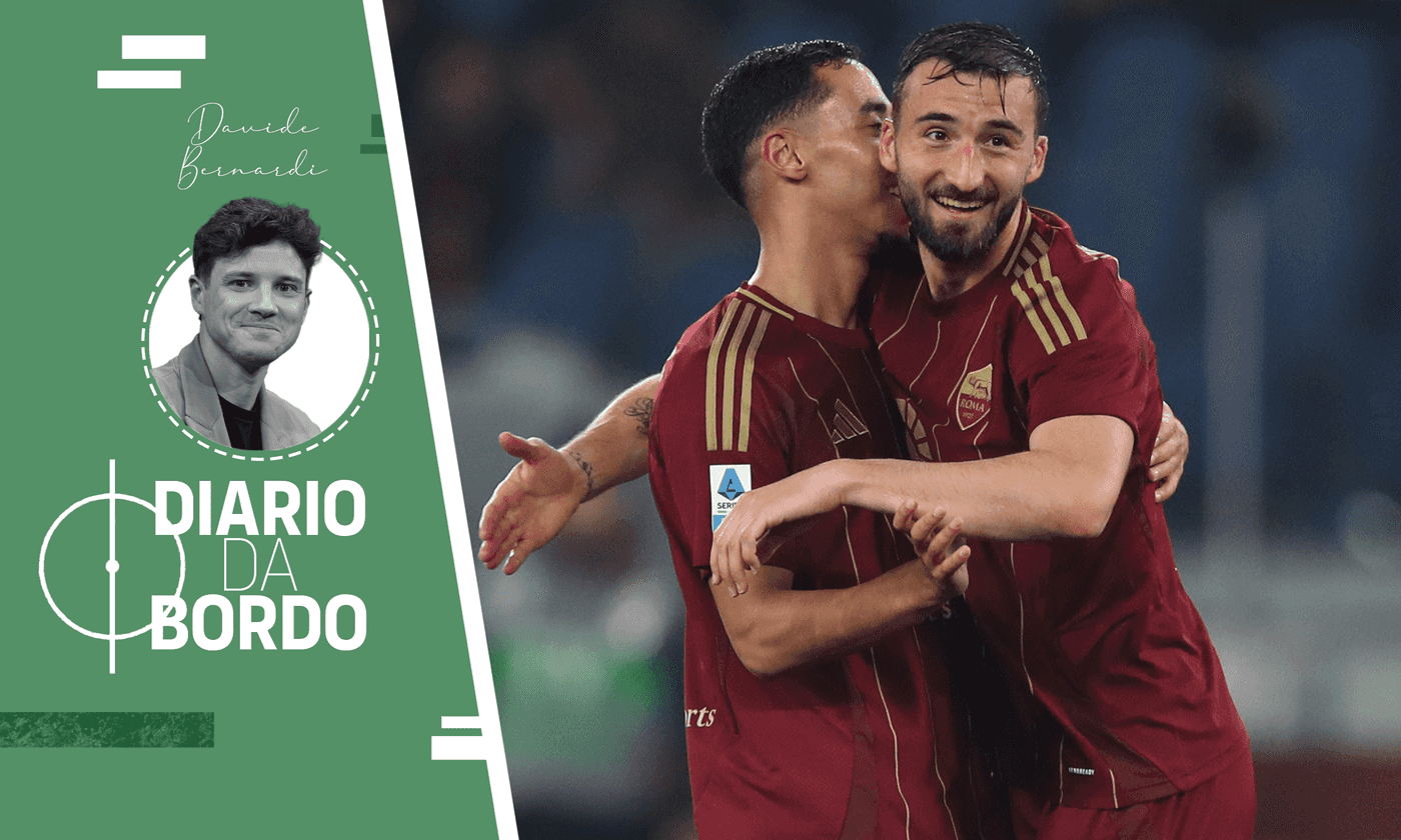 Rome, Ranieri's Masterclass: 7 Examples & Cristante's Revelation - News Directory 3