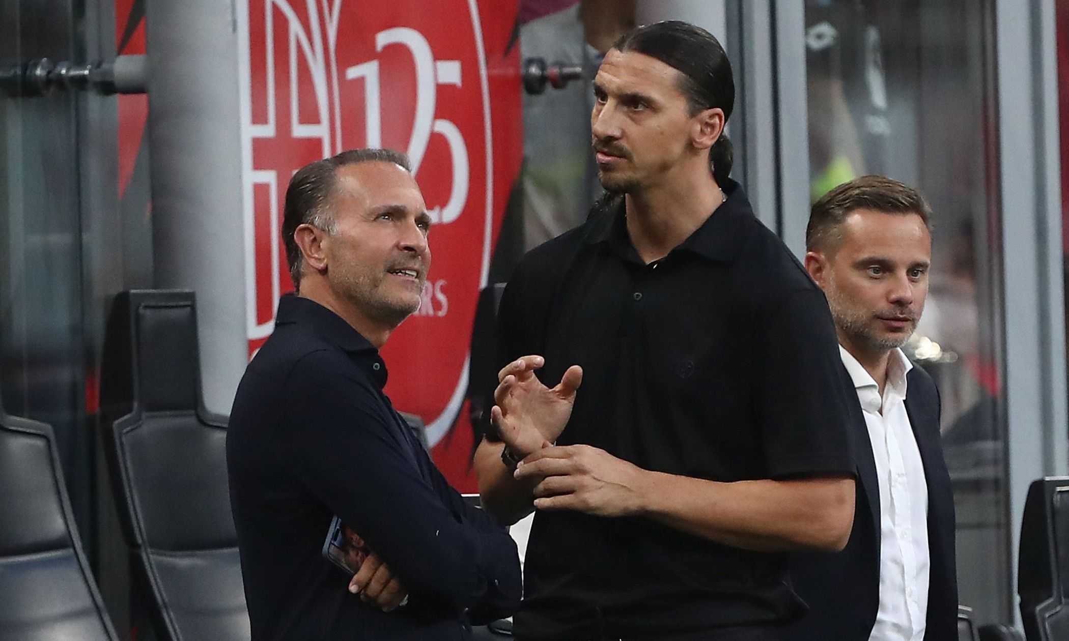 Ibrahimovic: "Milan centrale per RedBird. Cardinale ha messo le persone giuste a gestirlo. Ci ha chiesto i risultati"