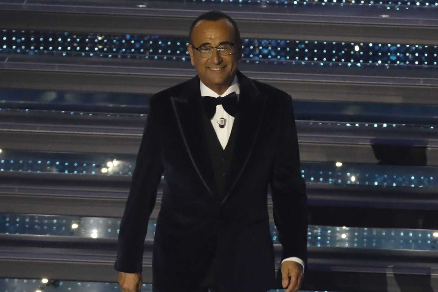 Sanremo 2025, chi sono i co-conduttori della terza serata