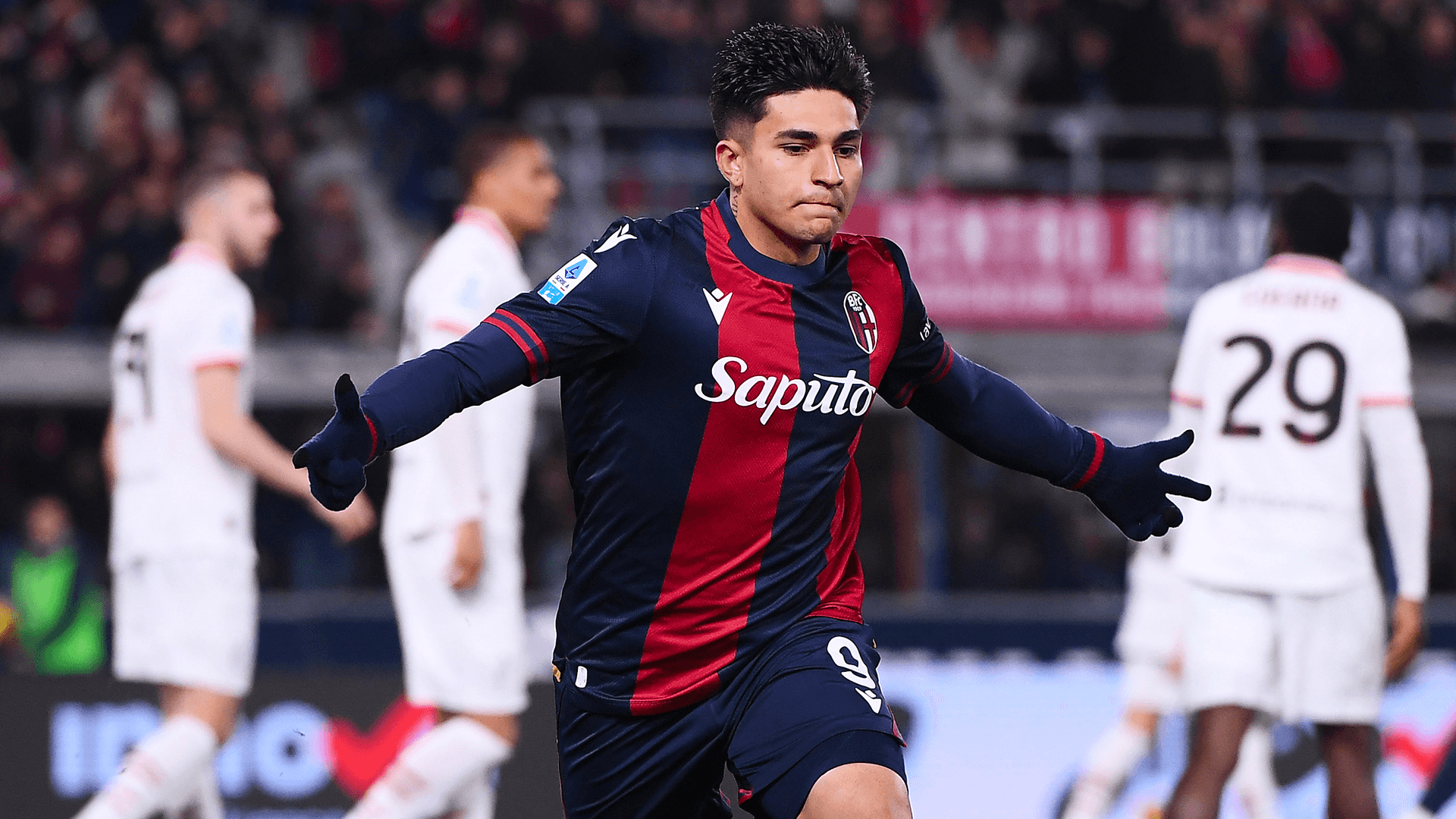 Bologna-Milan 1-1 LIVE: entra Jovic per Gimenez