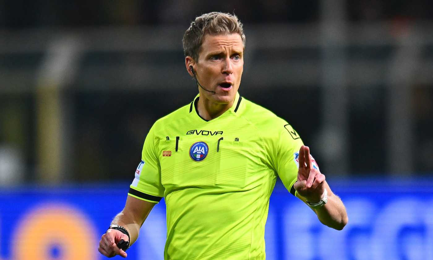 Roma-Fiorentina, la MOVIOLA LIVE: testata fortuita di Soulé a Gosens