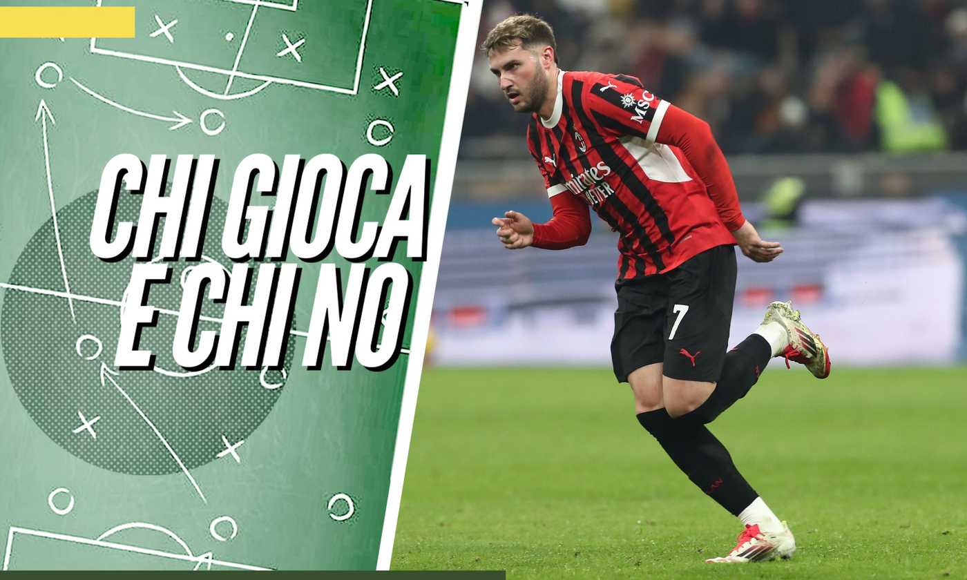 Chi gioca, chi no: Cambiaso, McTominay, Castellanos, Gimenez, Pellegrini