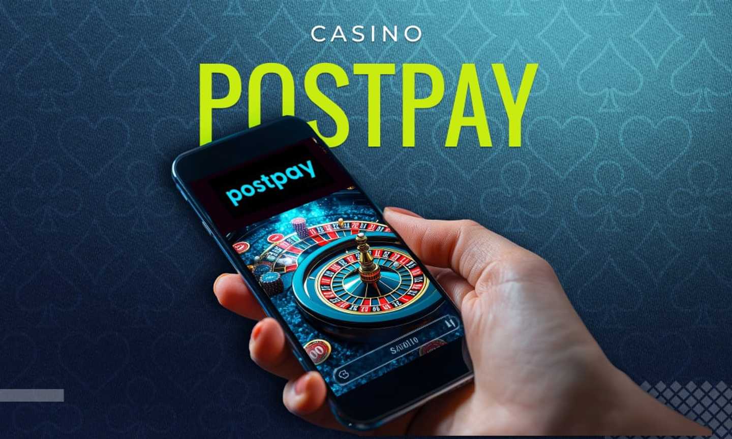 Migliori Casino Postepay, lista aggiornata 2025