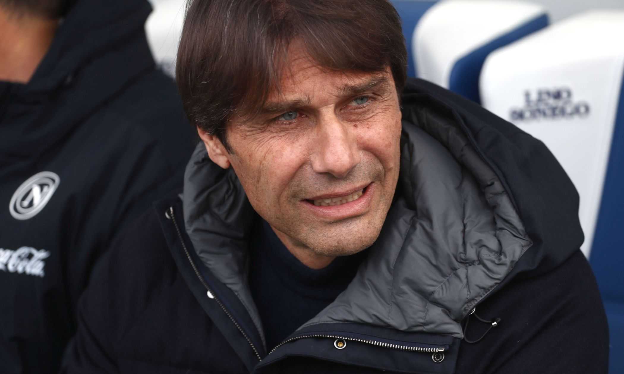 Napoli, Conte: "Flop sul piano mentale, io posso arrivare solo fino a un certo punto"