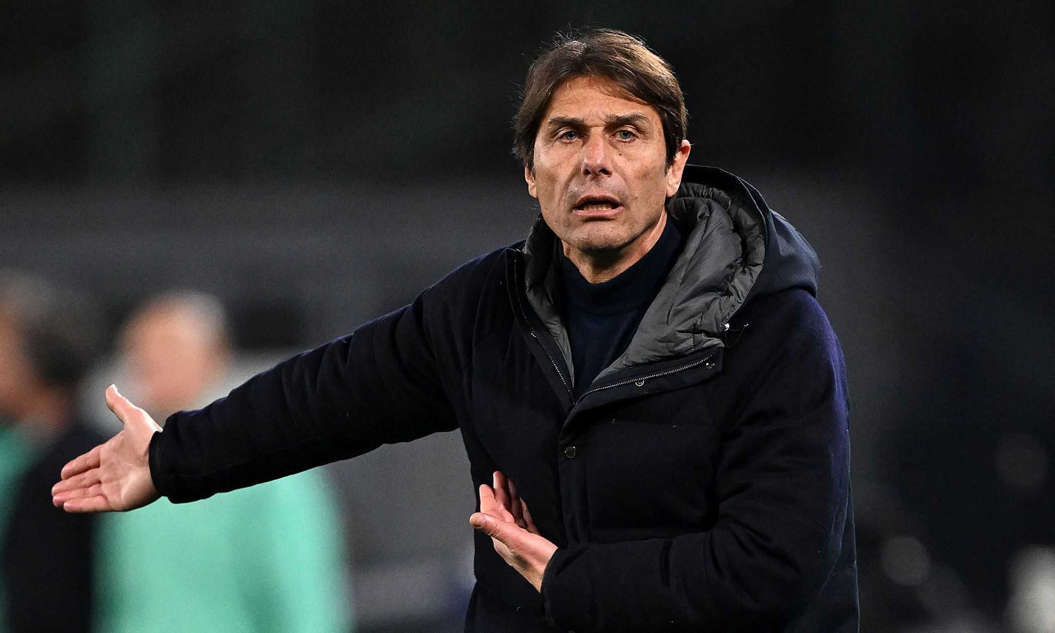 Napoli, Conte: “Occasione persa per allungare sull’Inter? No, per l’Europa, non confondiamo la gente”