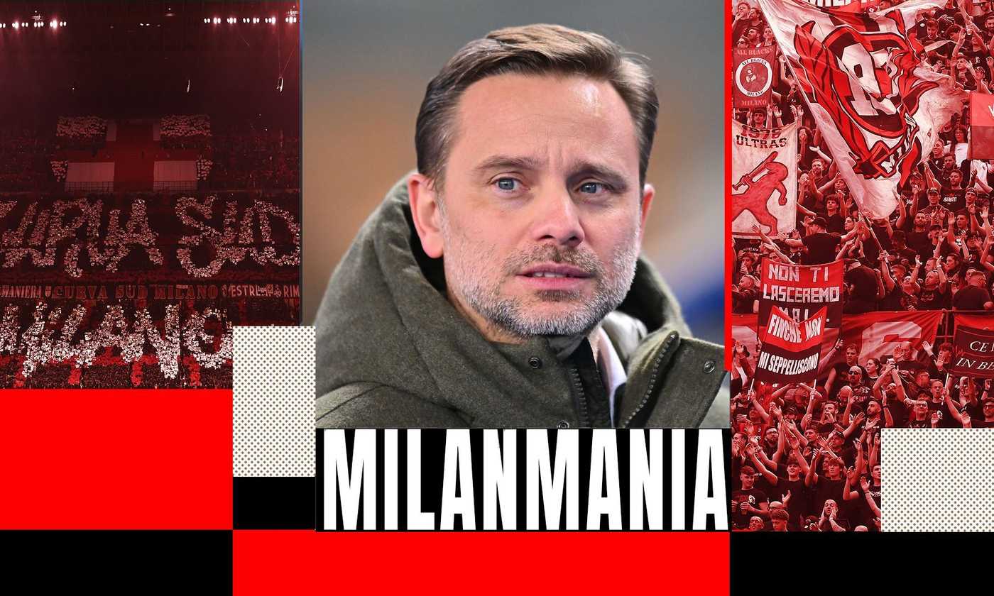 Milanmania: Gimenez preso per questo. In finale giochi lui e non Jovic che è già in calo. E speriamo che Furlani dica bugie...