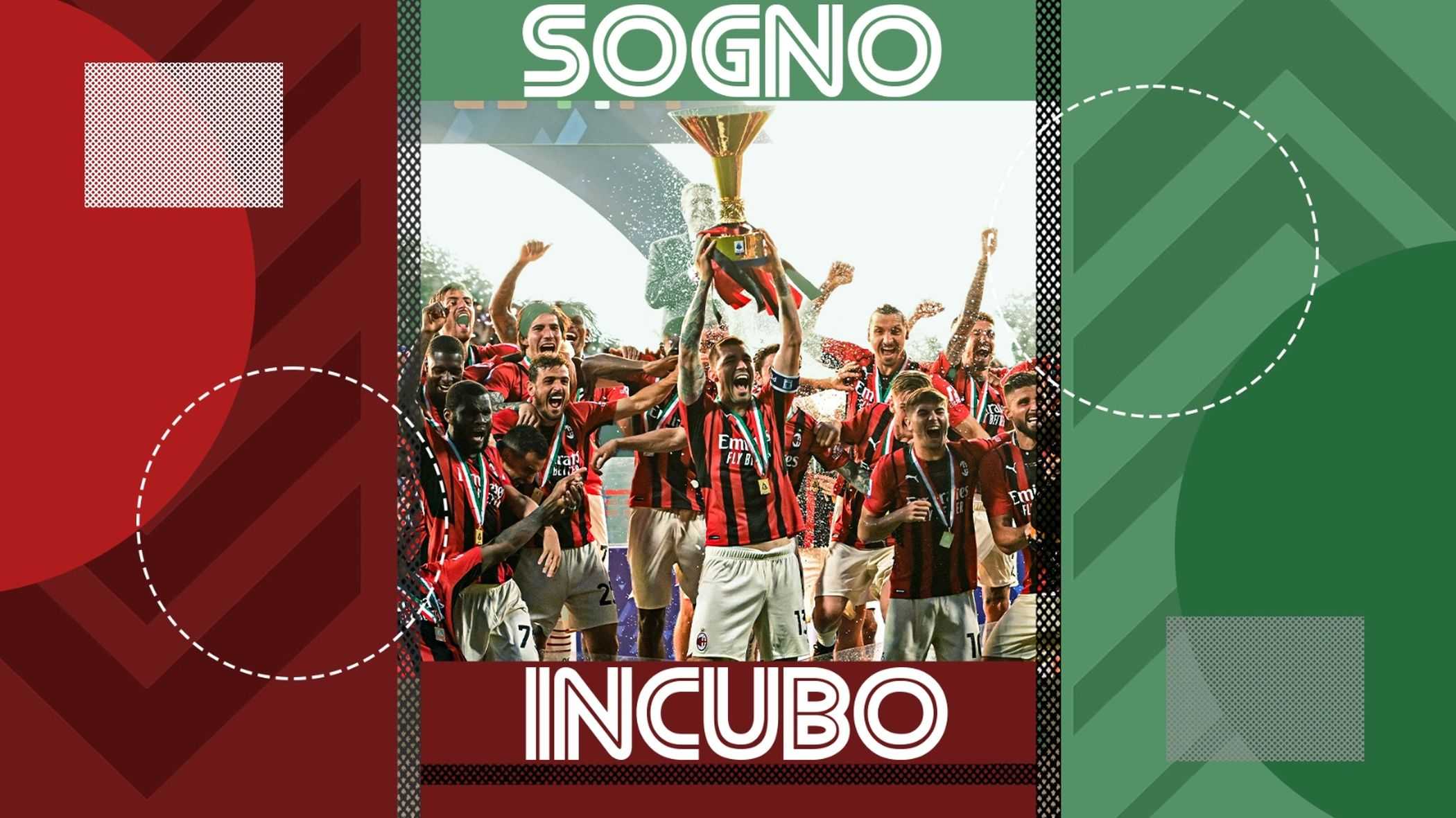 Sogno e incubo, lo scudetto del Milan di Pioli: storia di un'impresa fuori da ogni logica