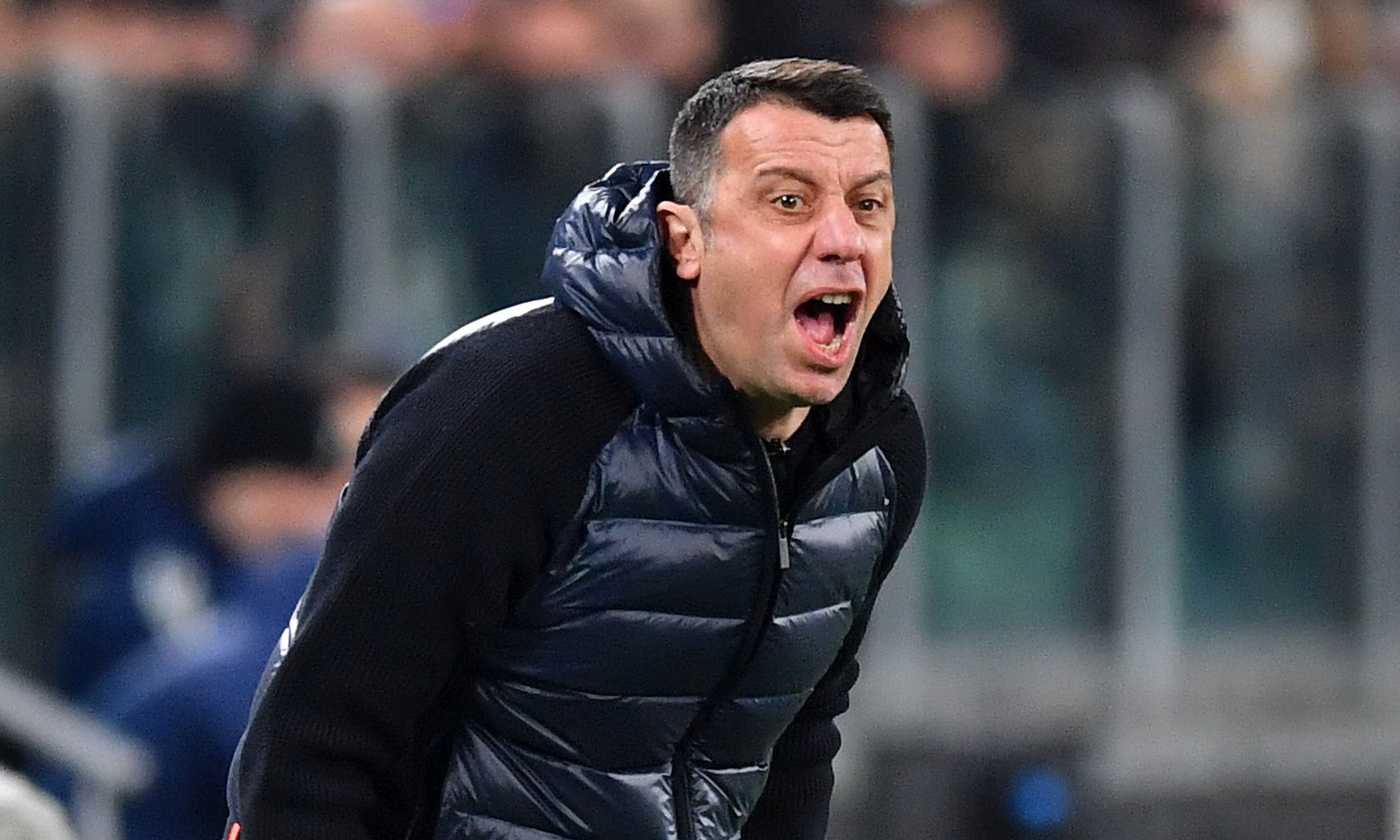 Empoli, D&#039;Aversa: "Vogliamo fare risultato a Napoli"